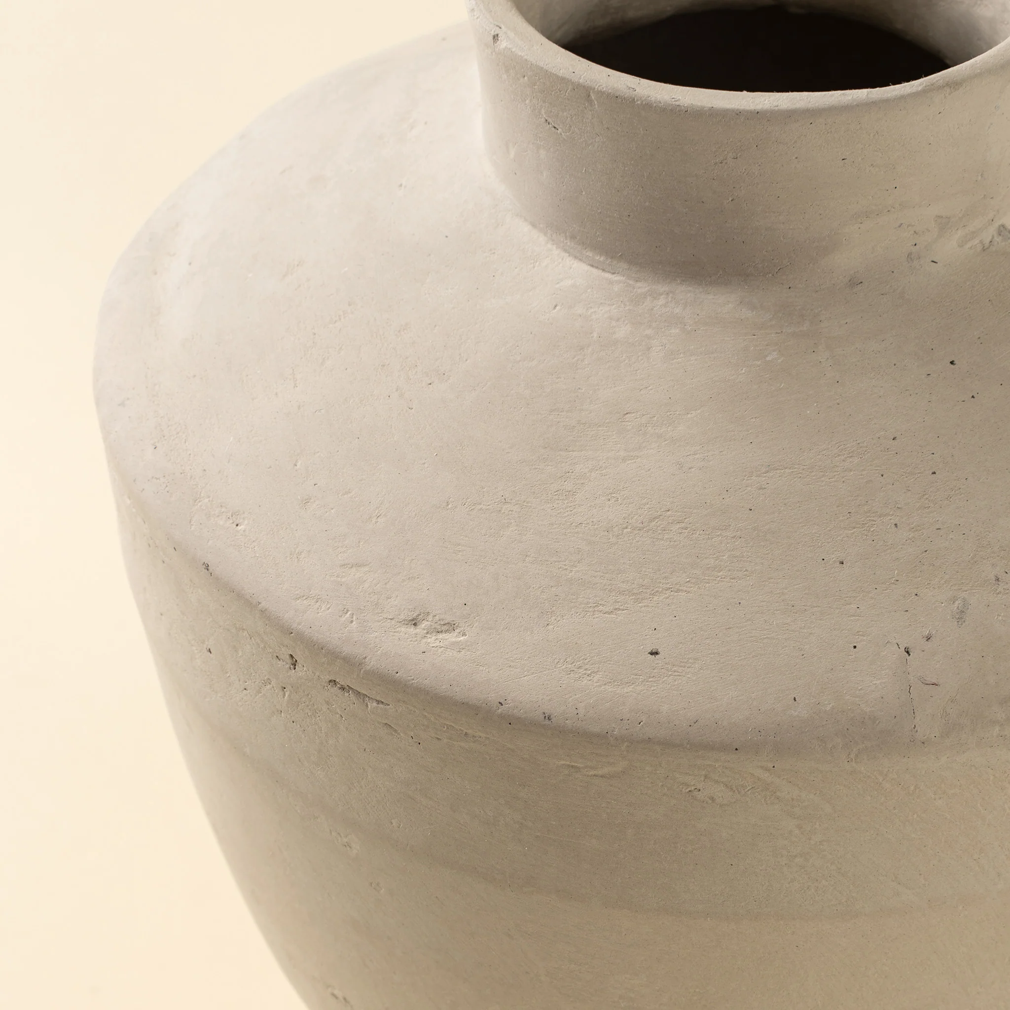 Lena Paper Mache Vase - Image 2