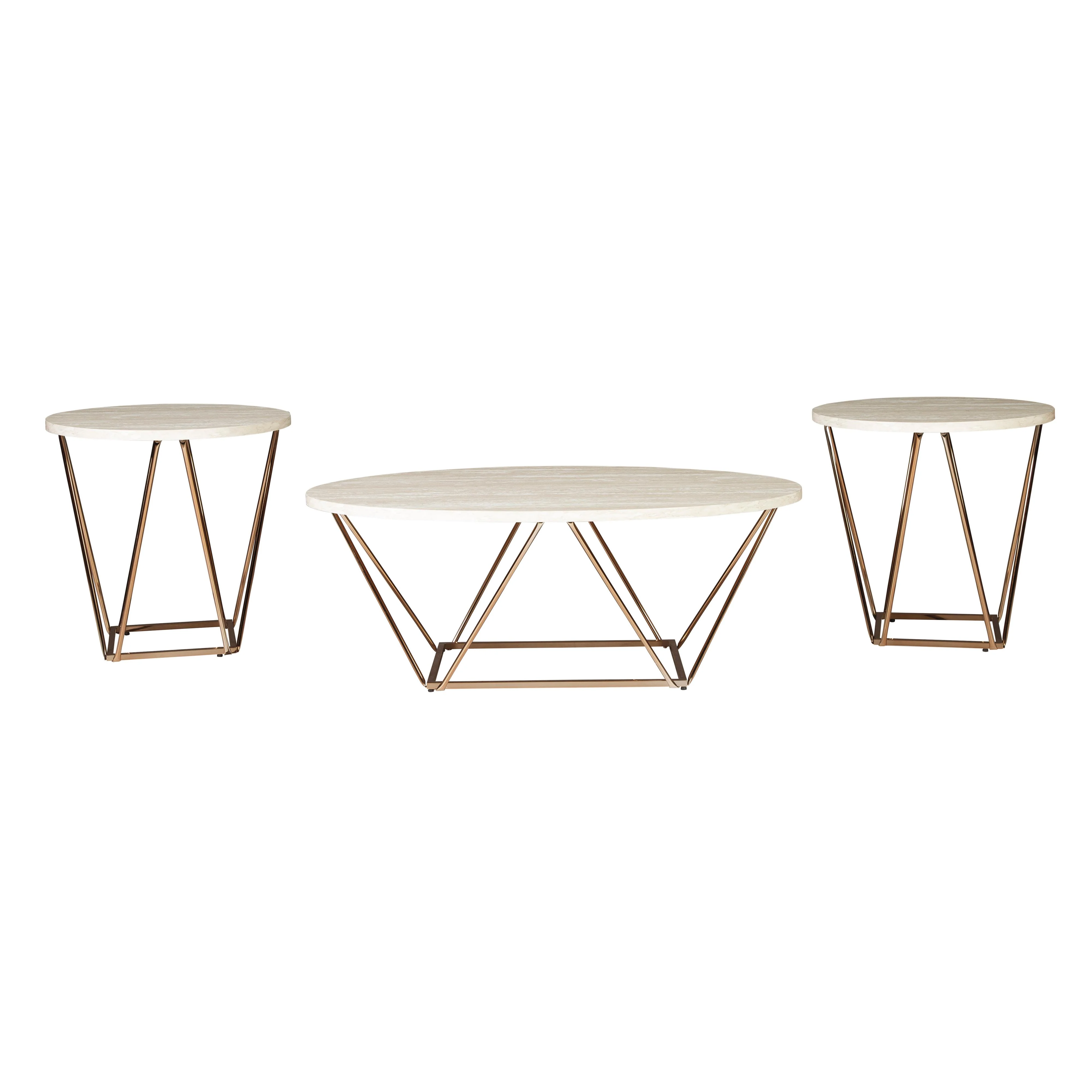 Signature Design by Ashley Tarica Occasional Table Set T385-13 - Image 2