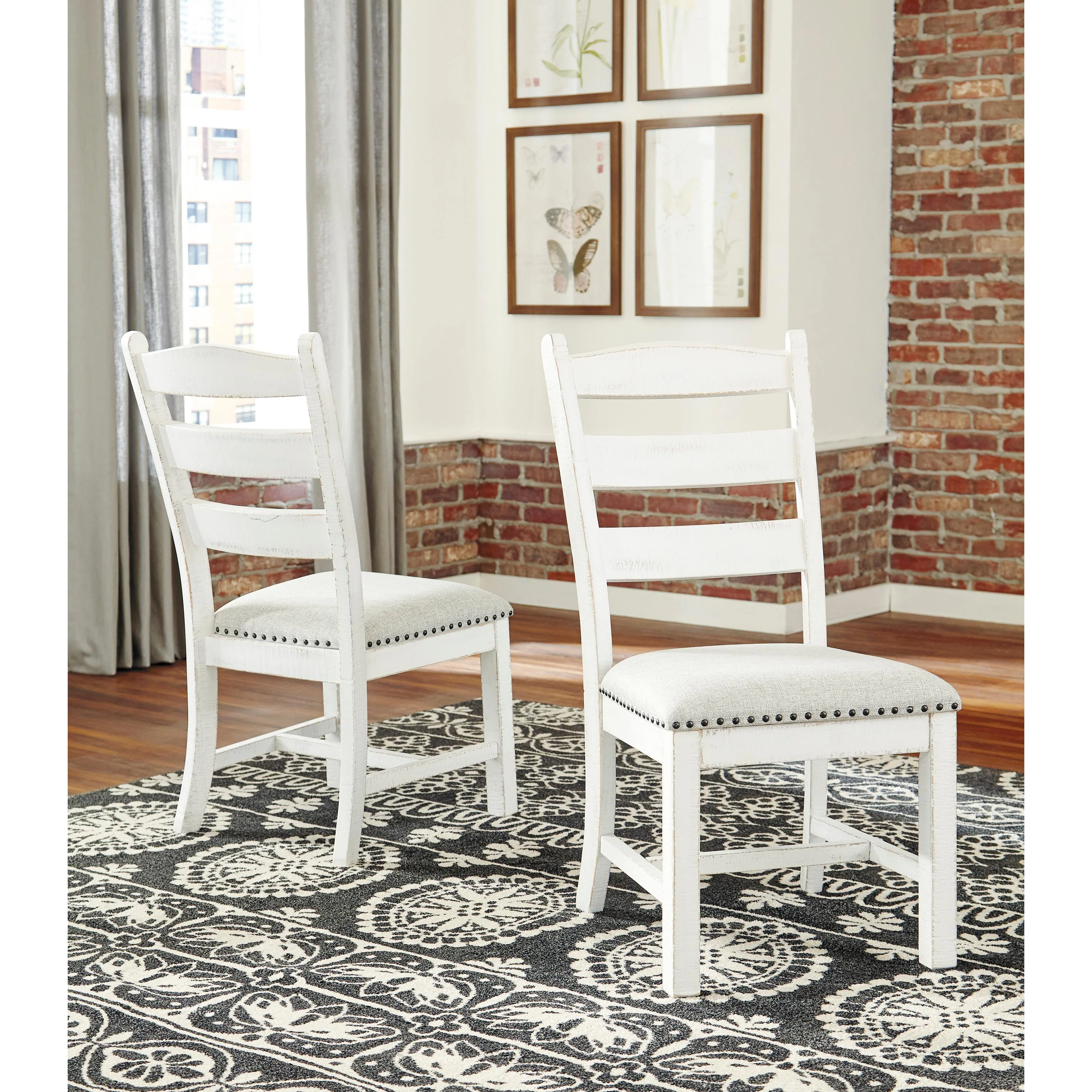 Signature Design by Ashley Valebeck Dining Chair D546-01 - Image 2