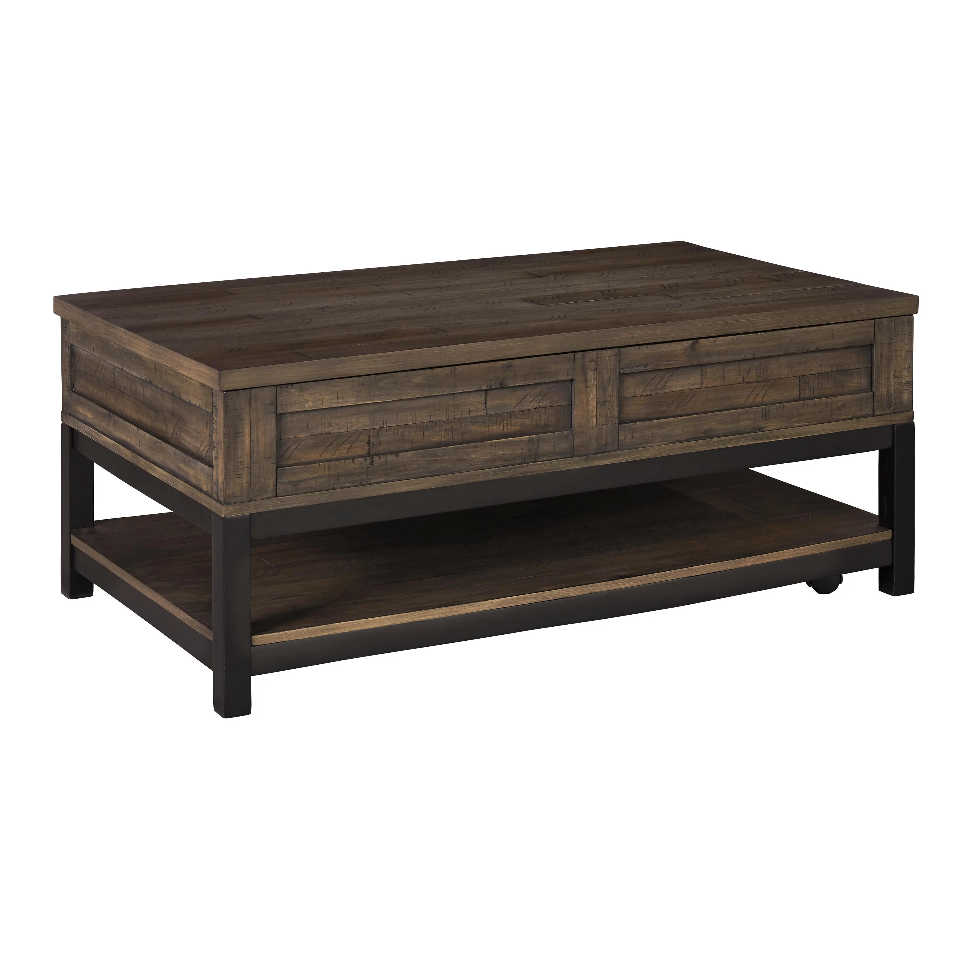 Signature Design by Ashley Johurst Lift Top Cocktail Table T444-9