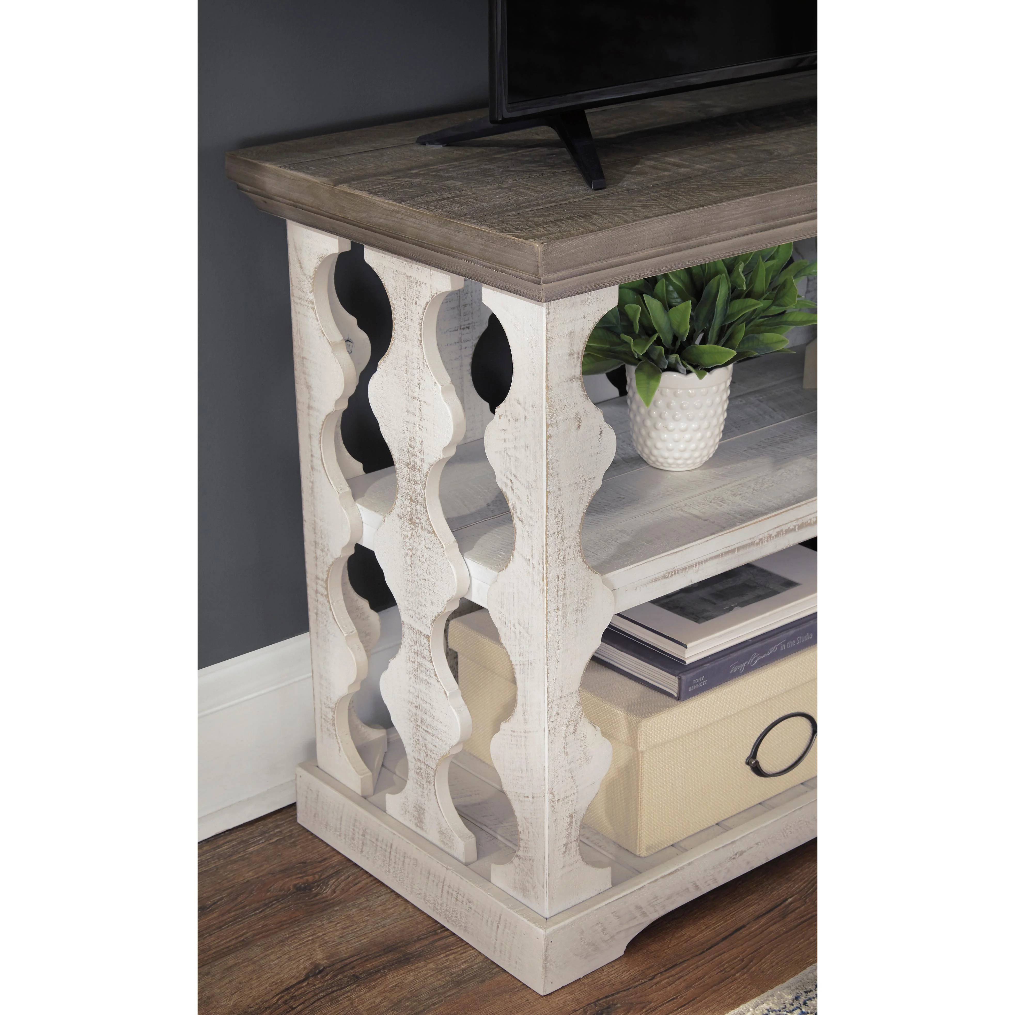 Signature Design by Ashley Havalance Sofa Table T814-5 - Image 3