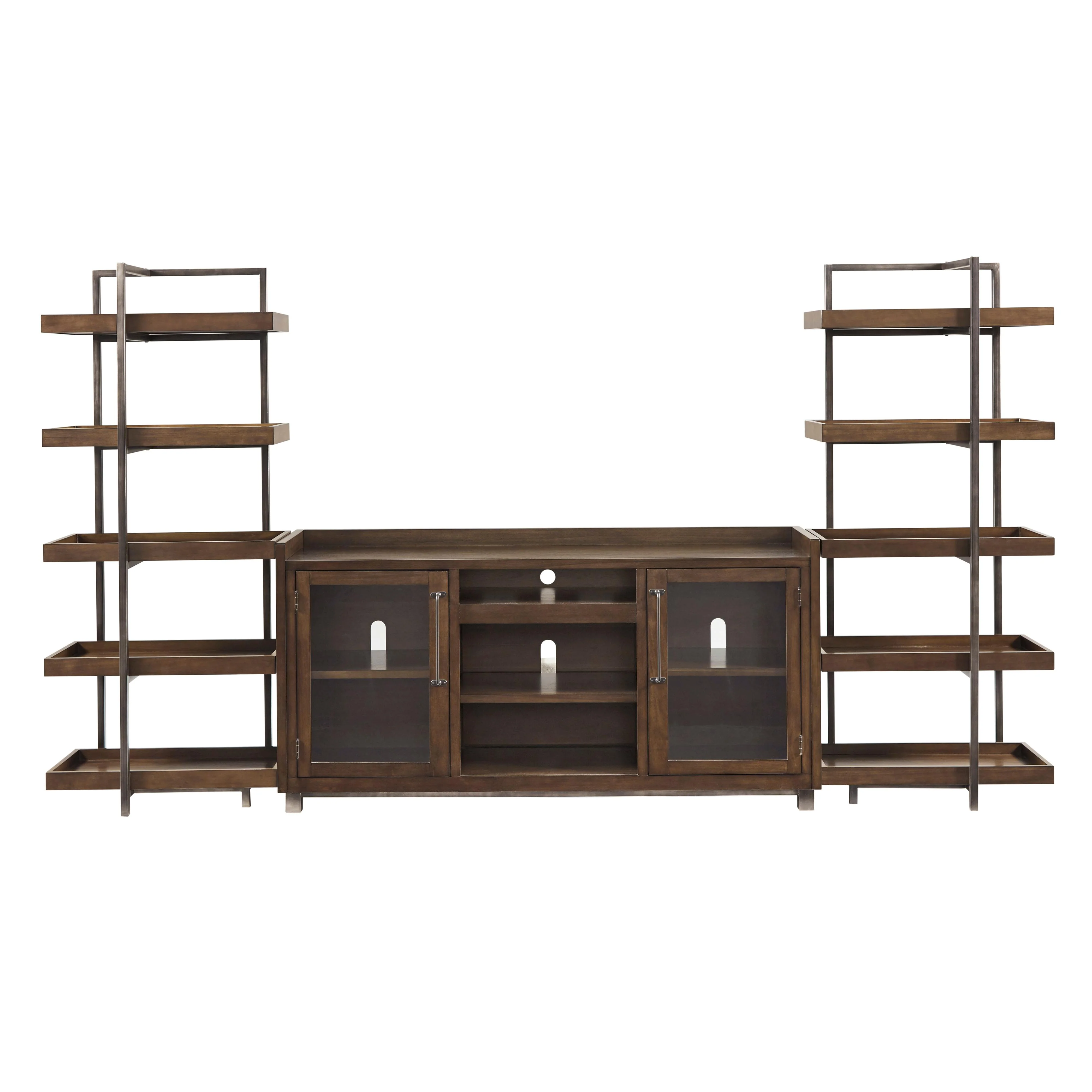 Signature Design by Ashley Starmore W633W1 3 pc Entertainment Center