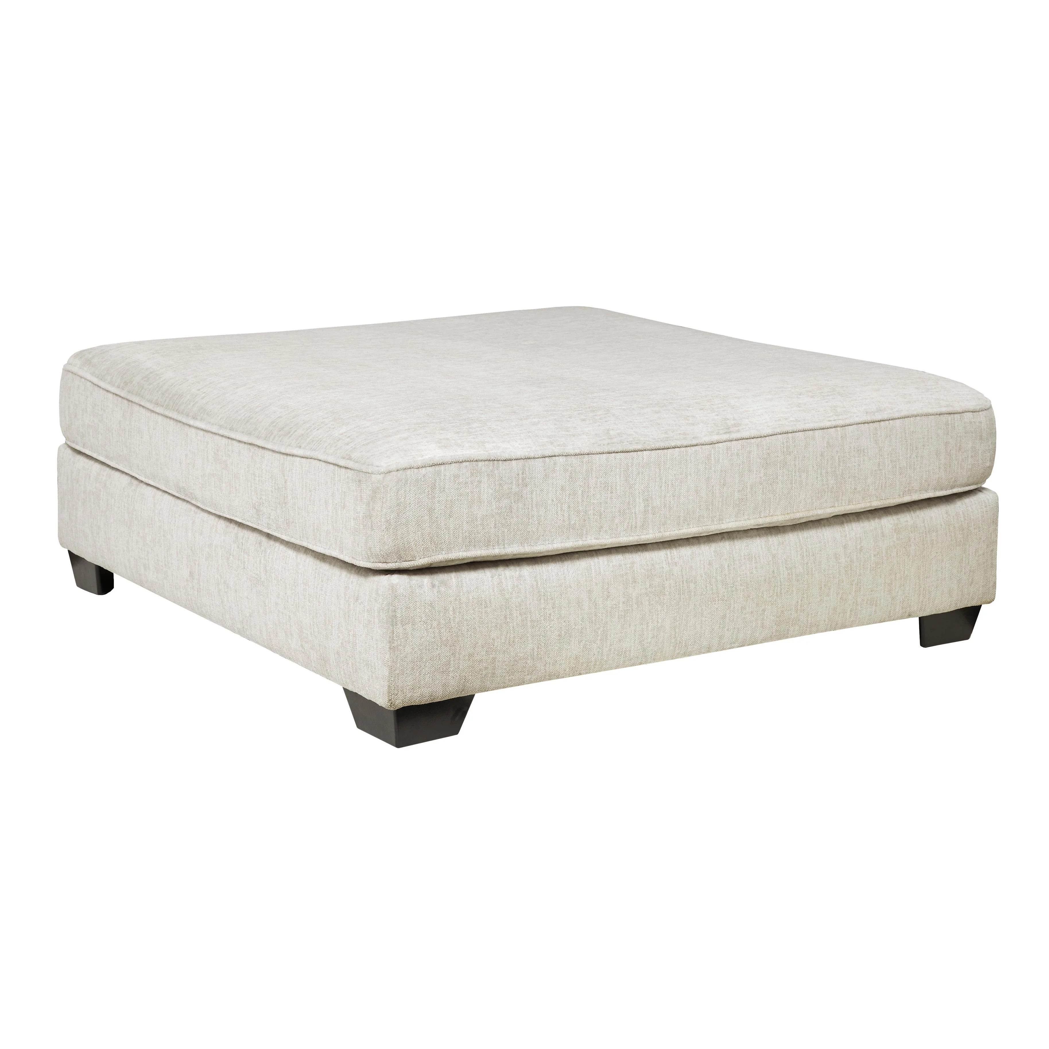 Signature Design by Ashley Rawcliffe Fabric Ottoman 1960408 - Image 1
