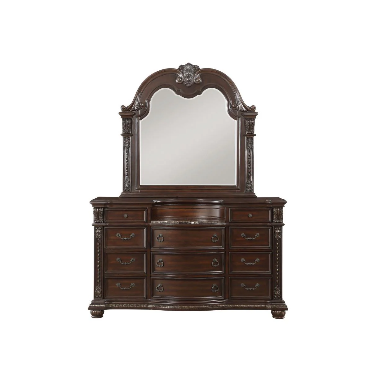 Homelegance Cavalier 1757-6 Mirror - Image 2