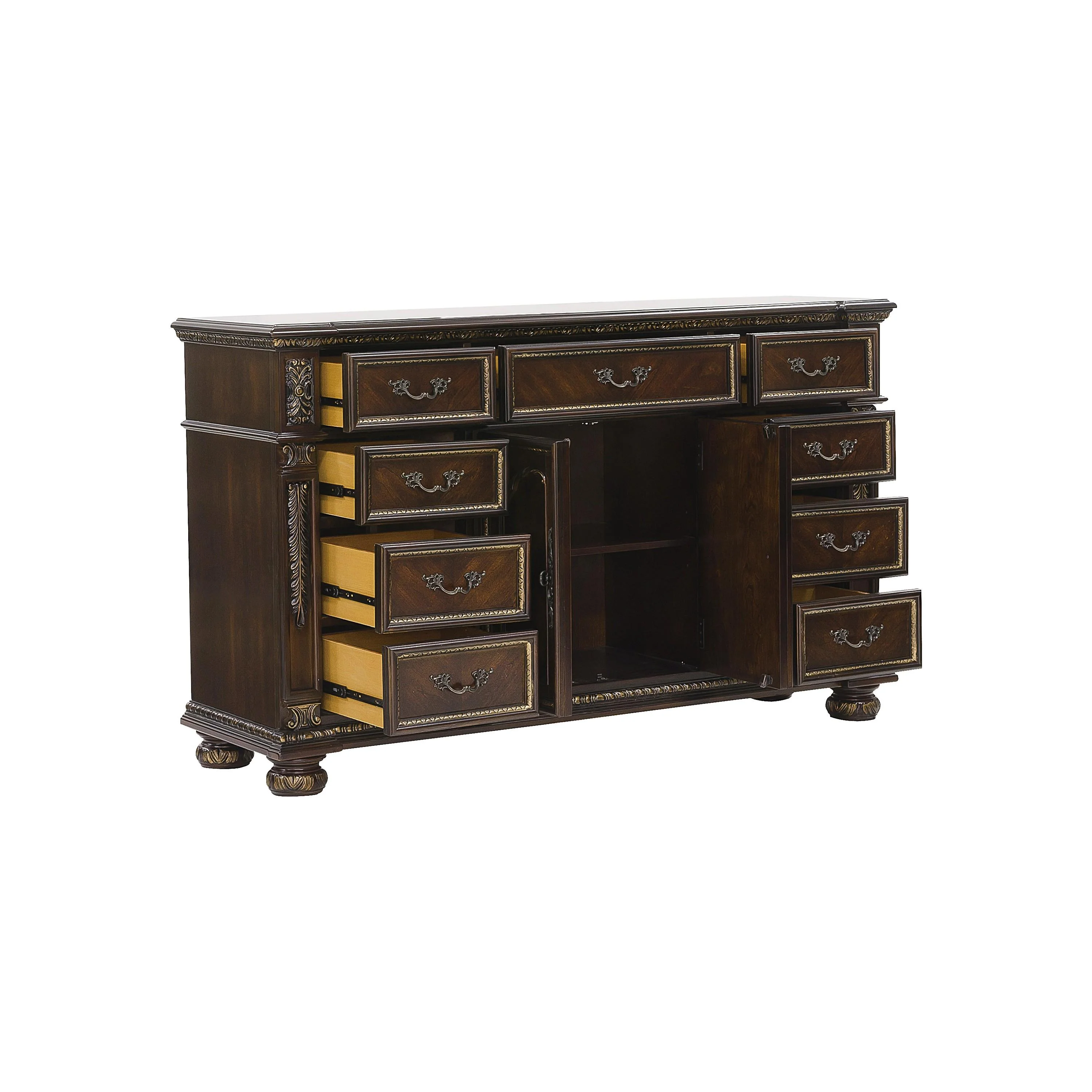 Homelegance Catalonia 1824-5 Dresser - Image 3