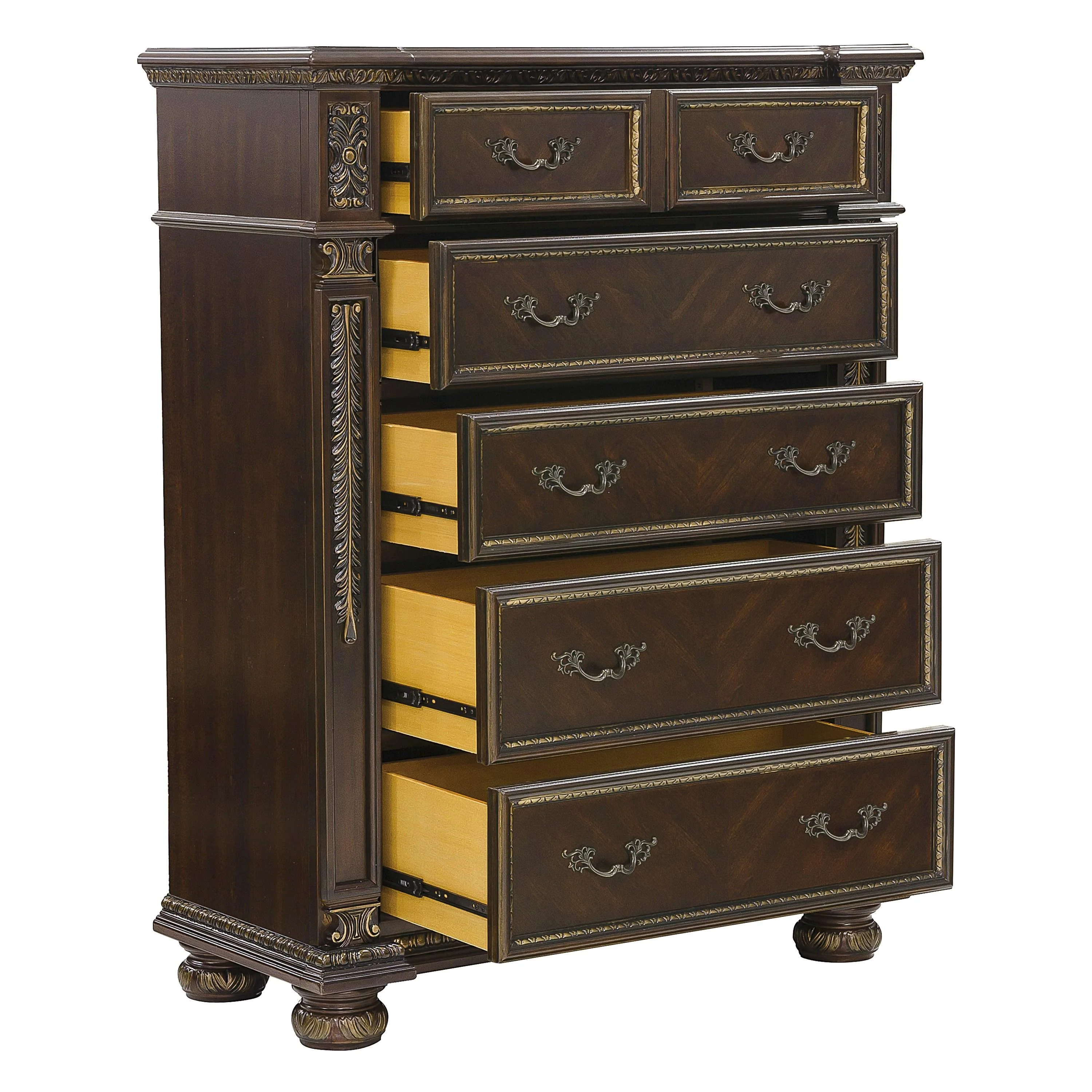 Homelegance Catalonia 1824-9 Chest - Image 3