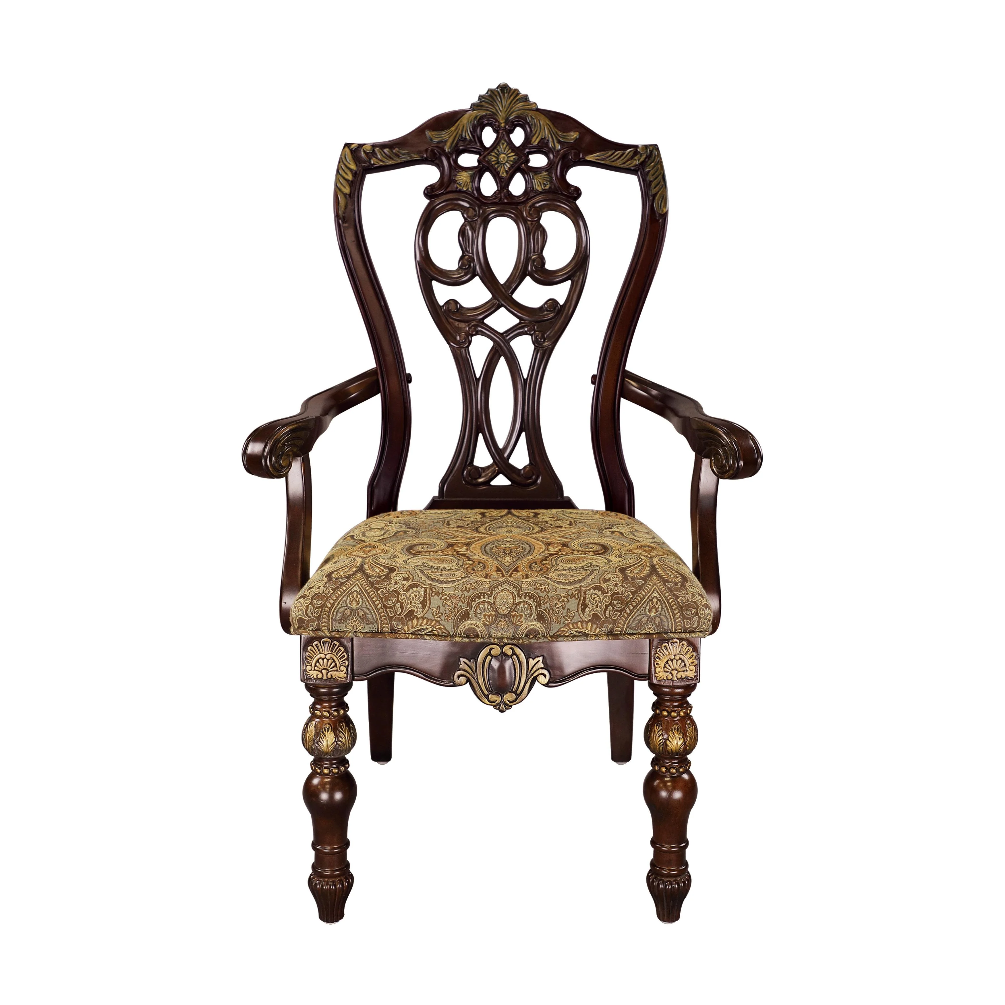Homelegance Catalonia Arm Chair 1824A - Image 1