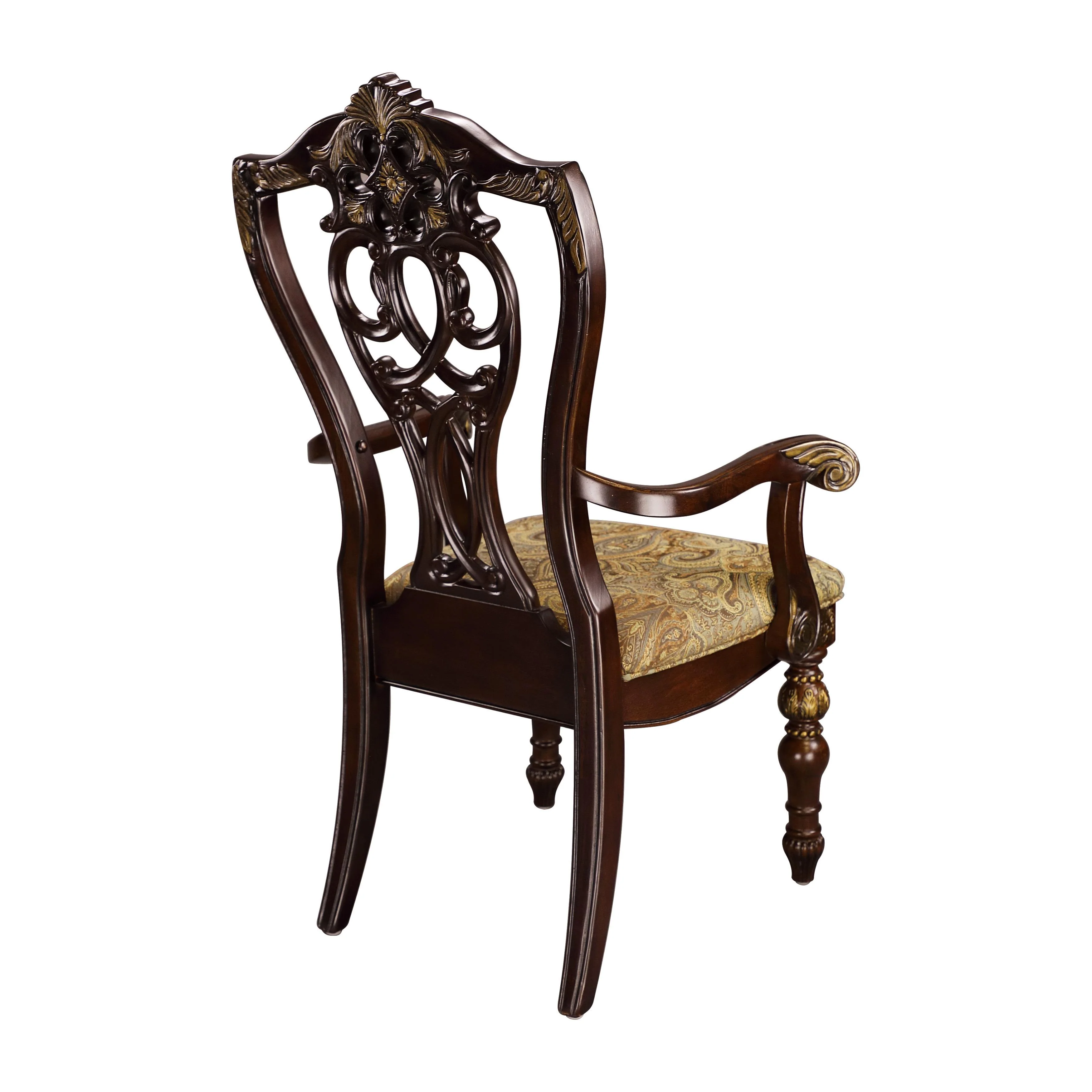 Homelegance Catalonia Arm Chair 1824A - Image 3