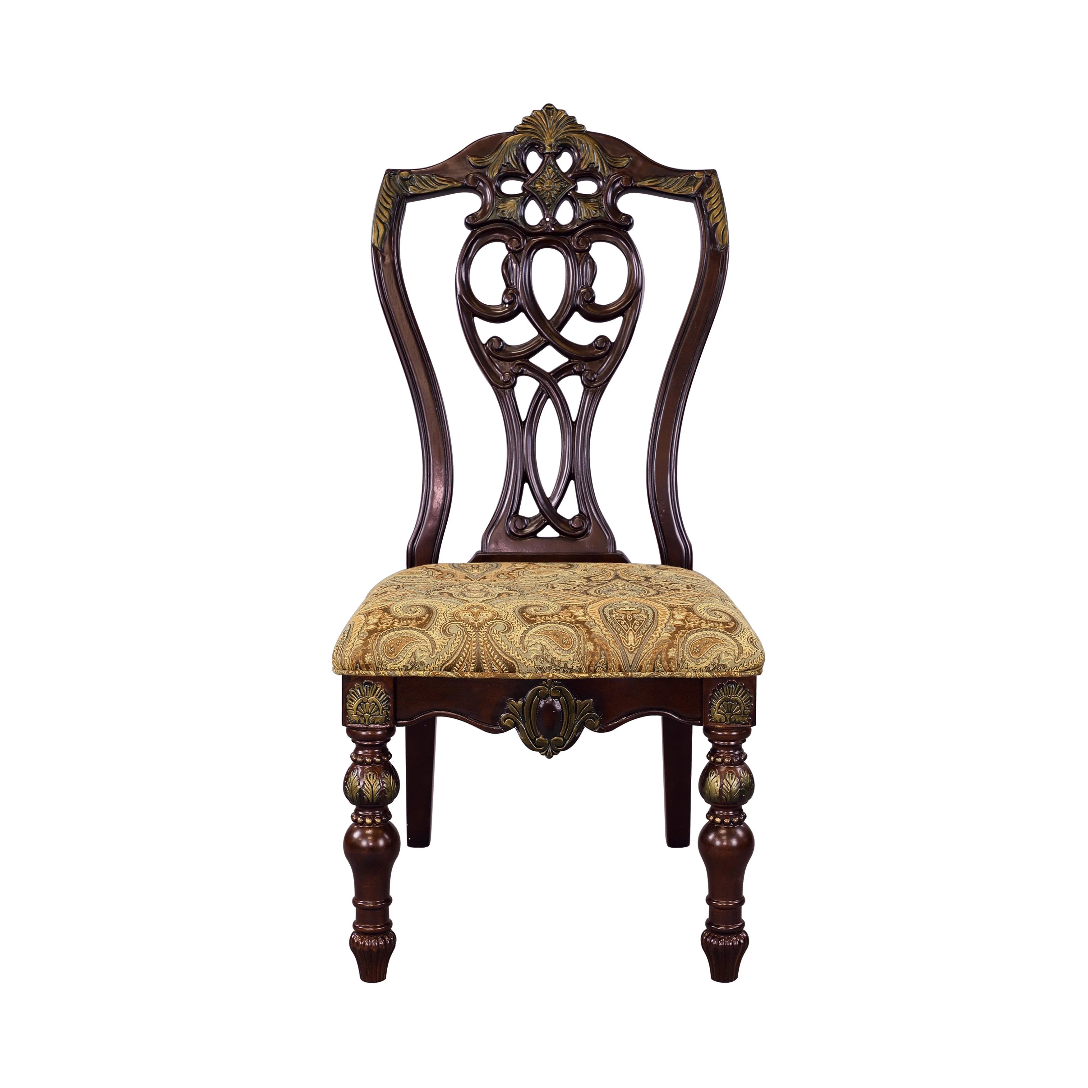 Homelegance Catalonia 1824S Side Chair - Image 1