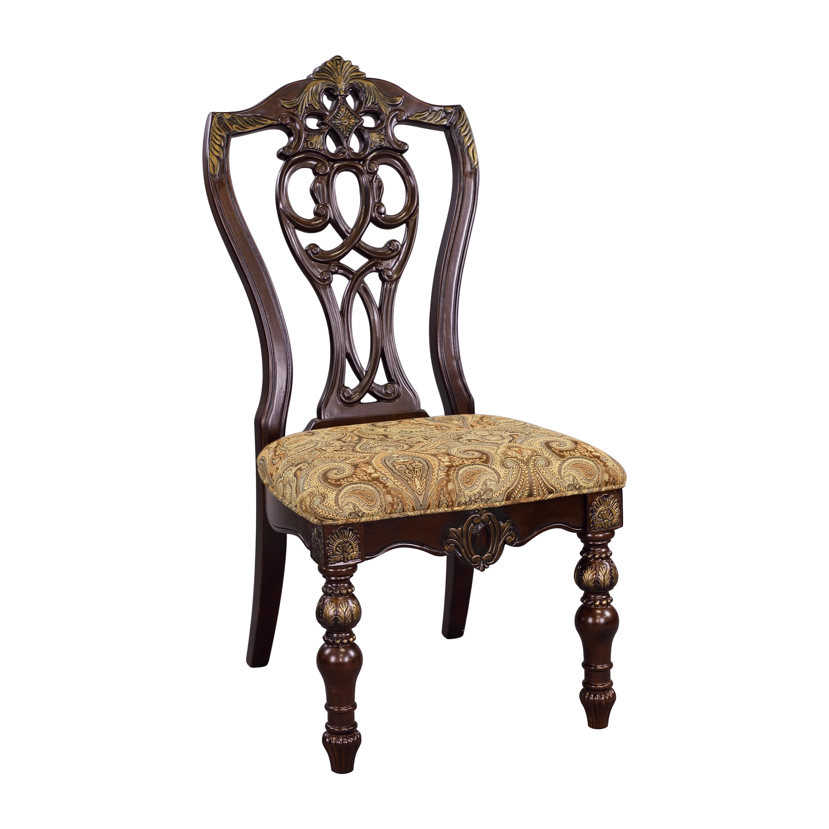 Homelegance Catalonia 1824S Side Chair - Image 2