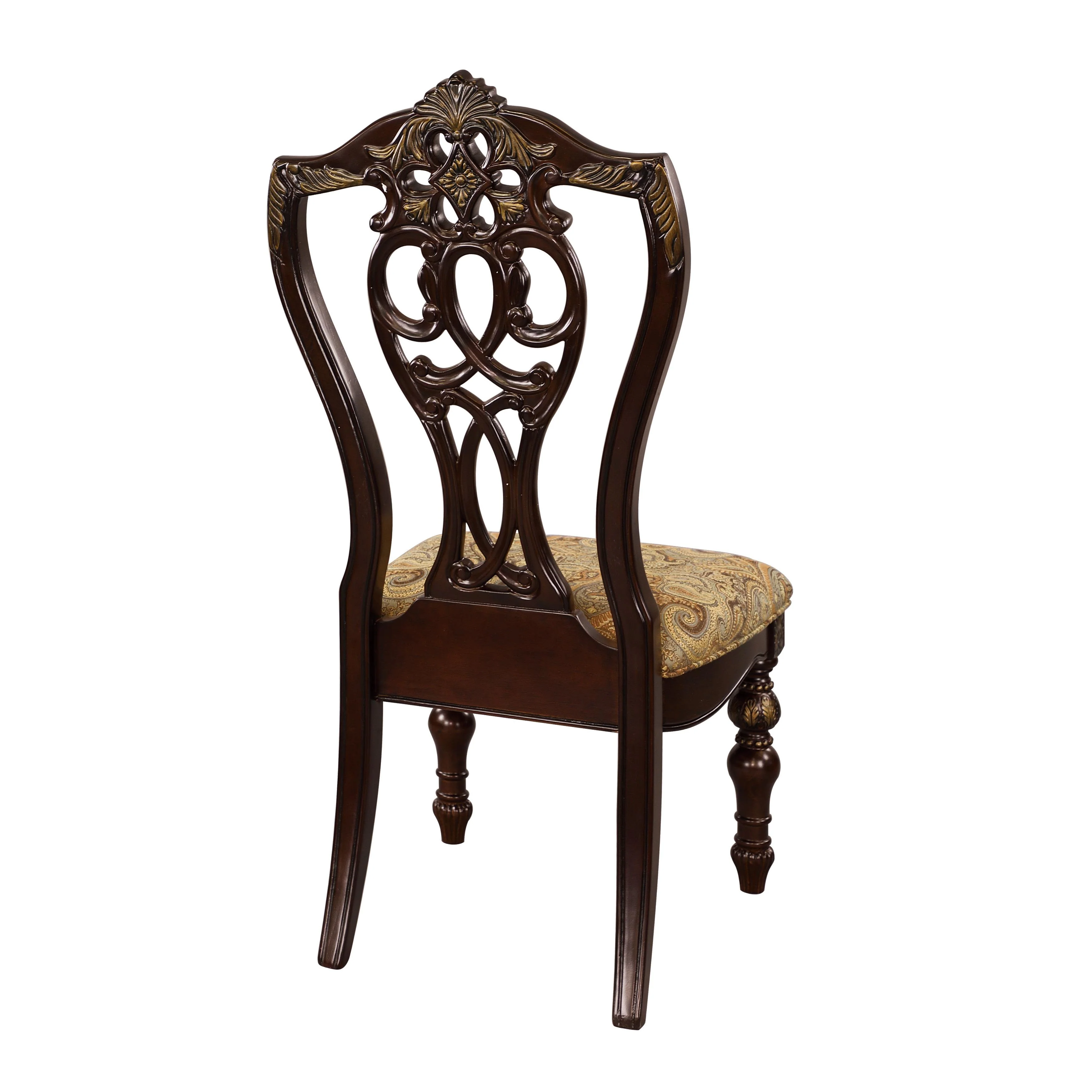 Homelegance Catalonia 1824S Side Chair - Image 3