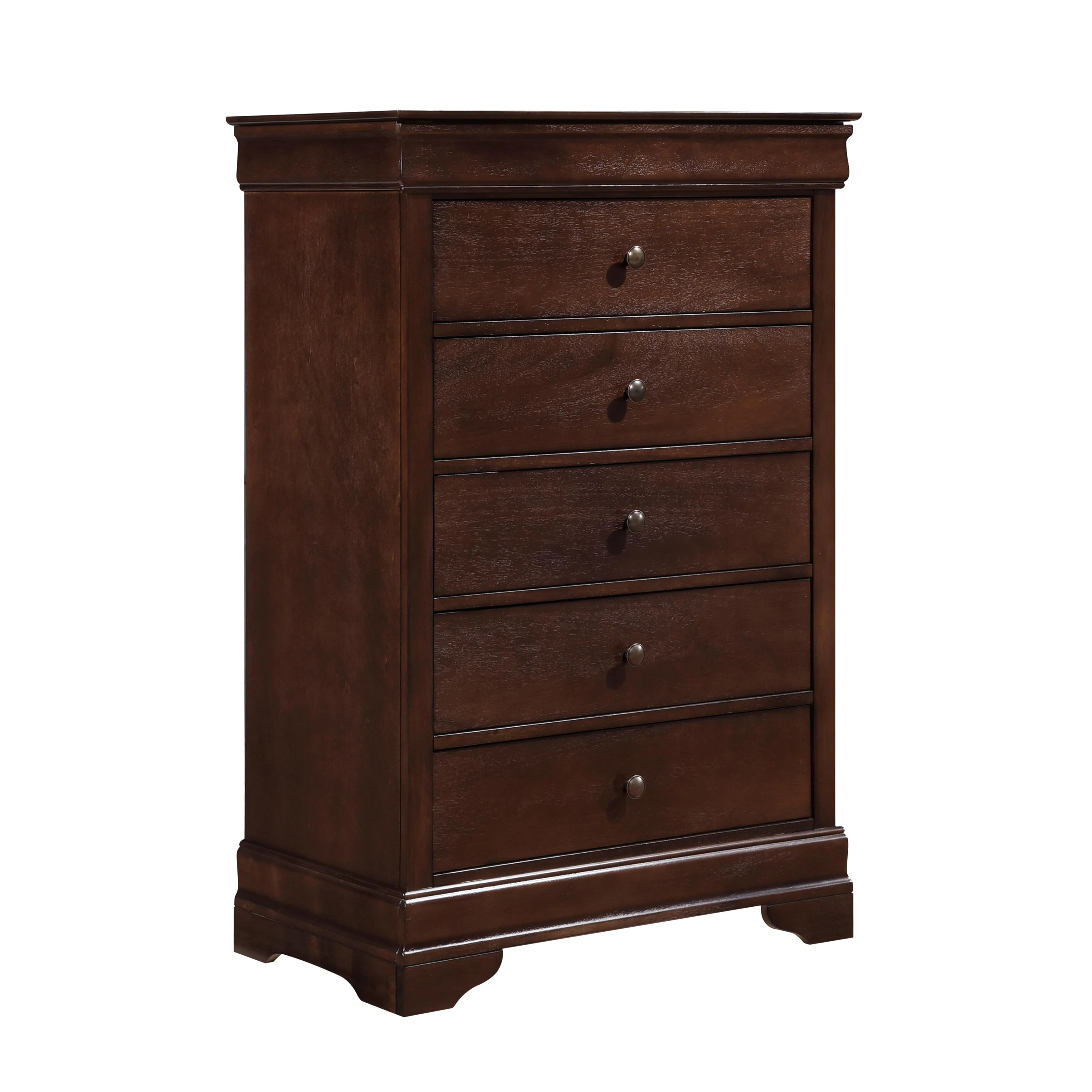 Homelegance Abbeville 1856-9 Chest, Hidden Drawer - Image 2