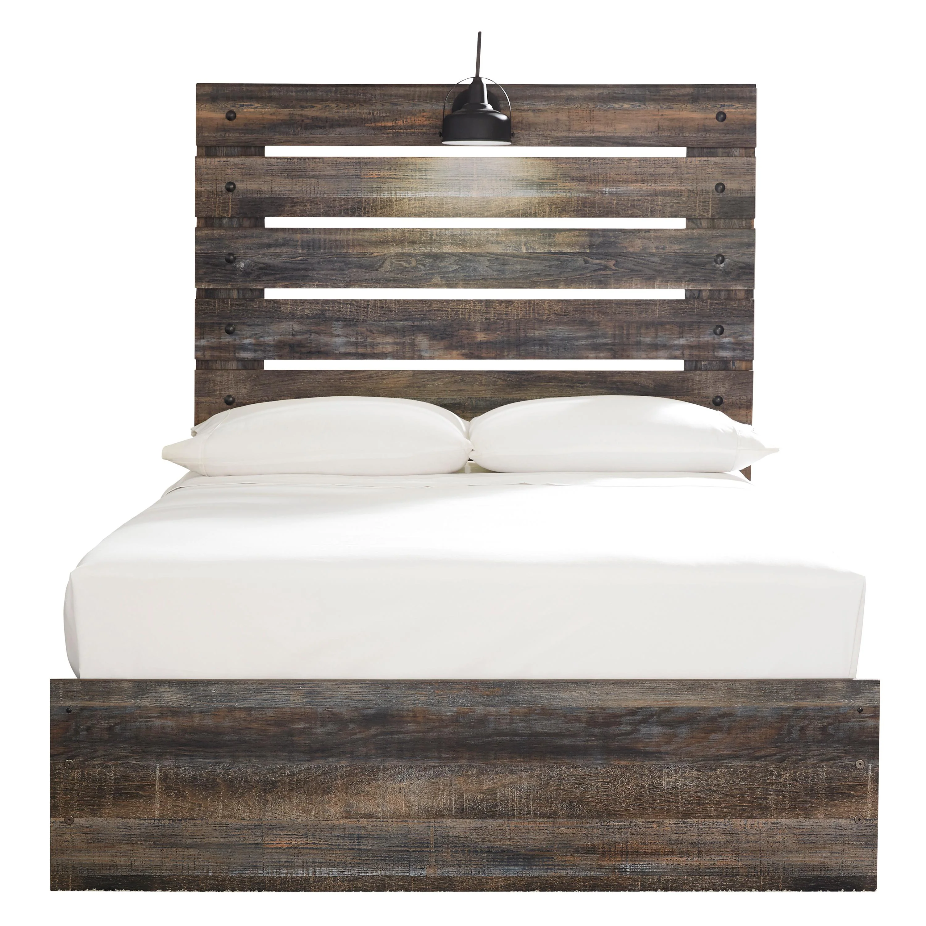 Signature Design by Ashley Drystan B211B12 Full Panel Bed with 4 Storage Drawers - Image 2