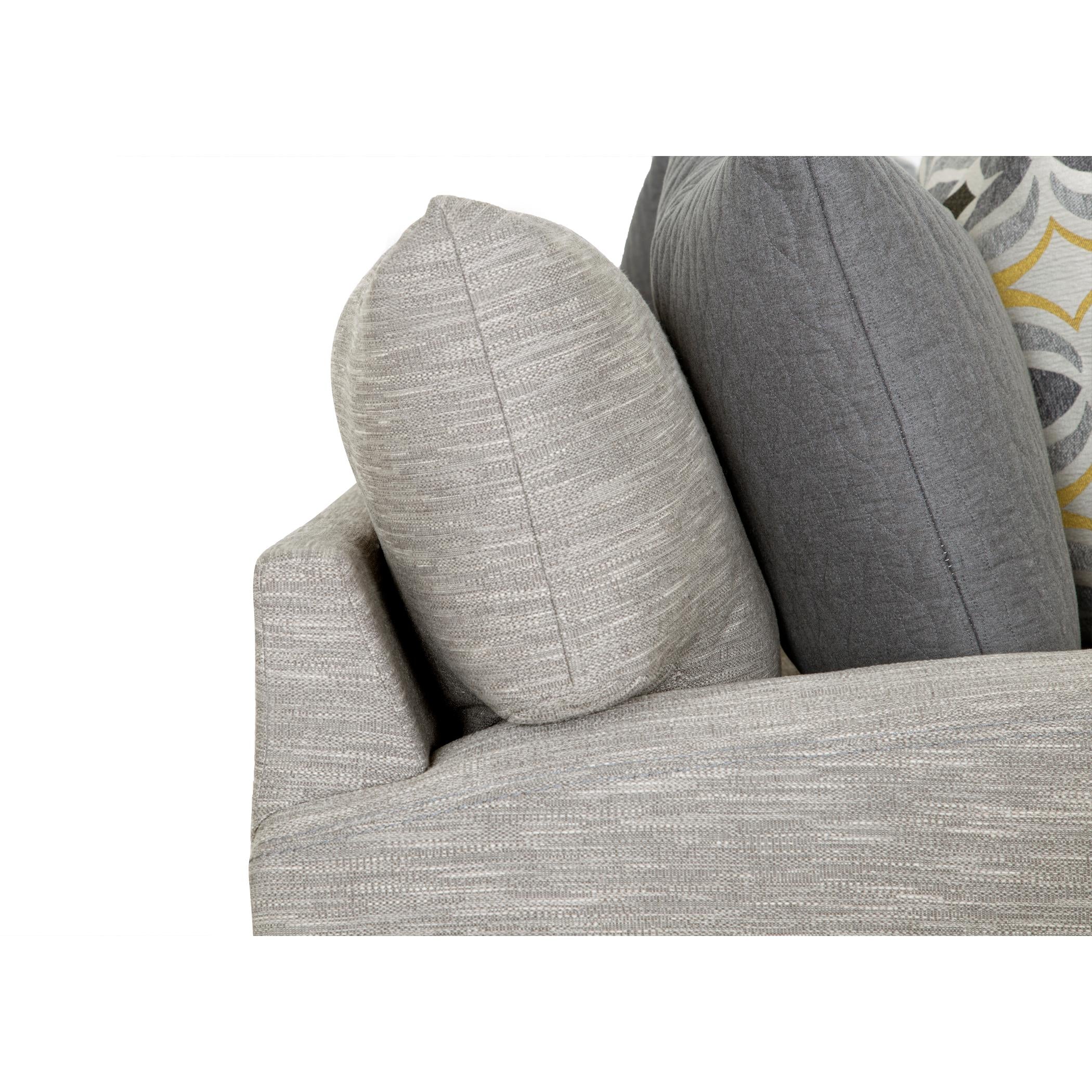 Franklin Barton Fabric 5 pc Sectional 808-59 3510-05/808-04 3510-05/808-03 3510-05/808-03 3510-05/808-86 3510-05 - Image 2