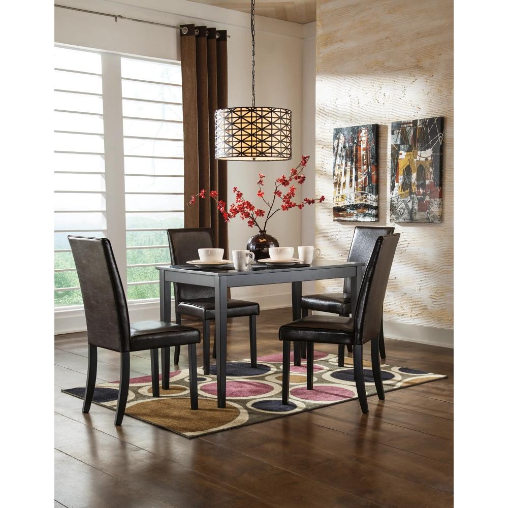 Signature Design by Ashley Kimonte D250D4 5 pc Dining Set - Image 1
