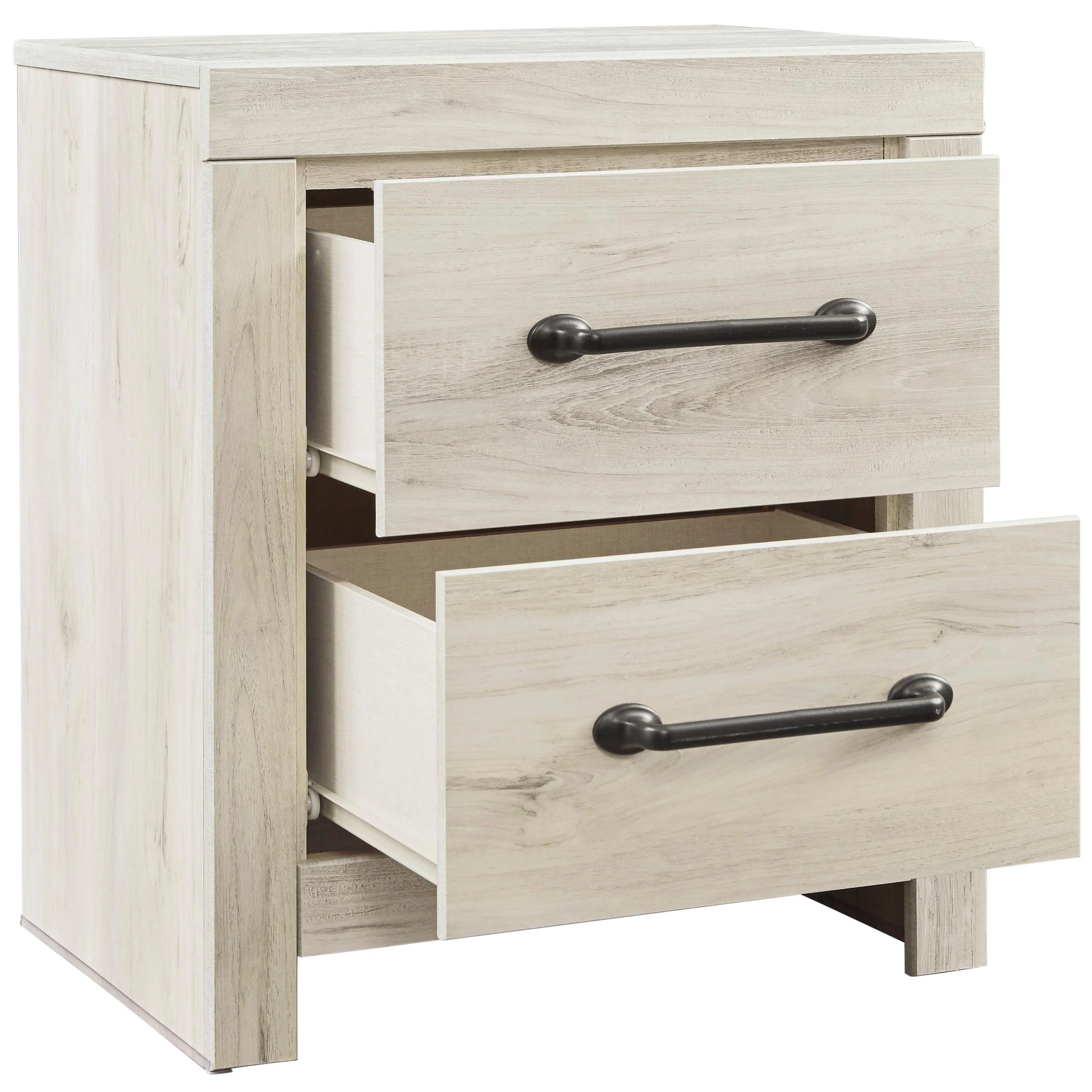 Signature Design by Ashley Cambeck 2-Drawer Nightstand B192-92 - Image 3