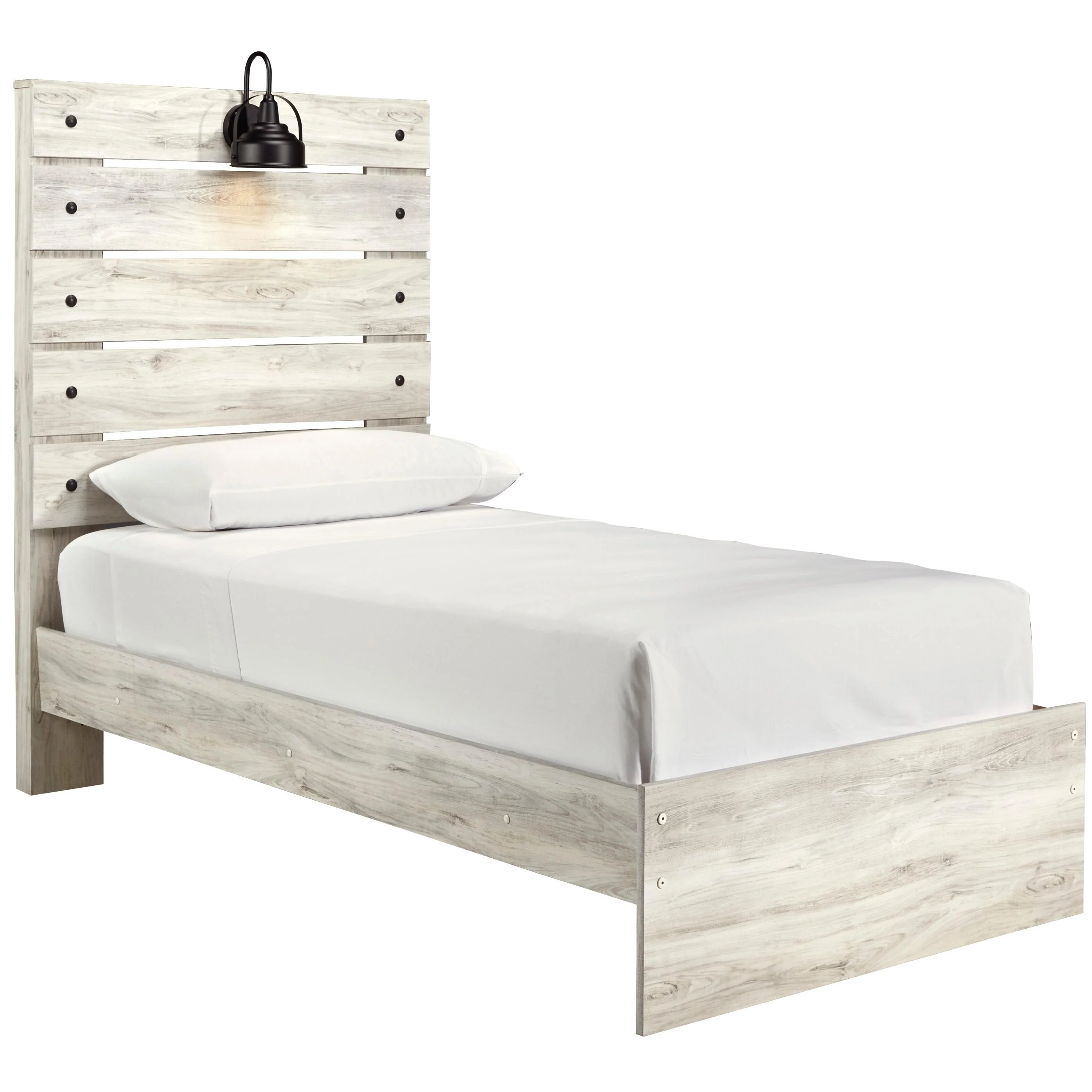 Signature Design by Ashley Cambeck B192B2 Twin Panel Bed - Image 1
