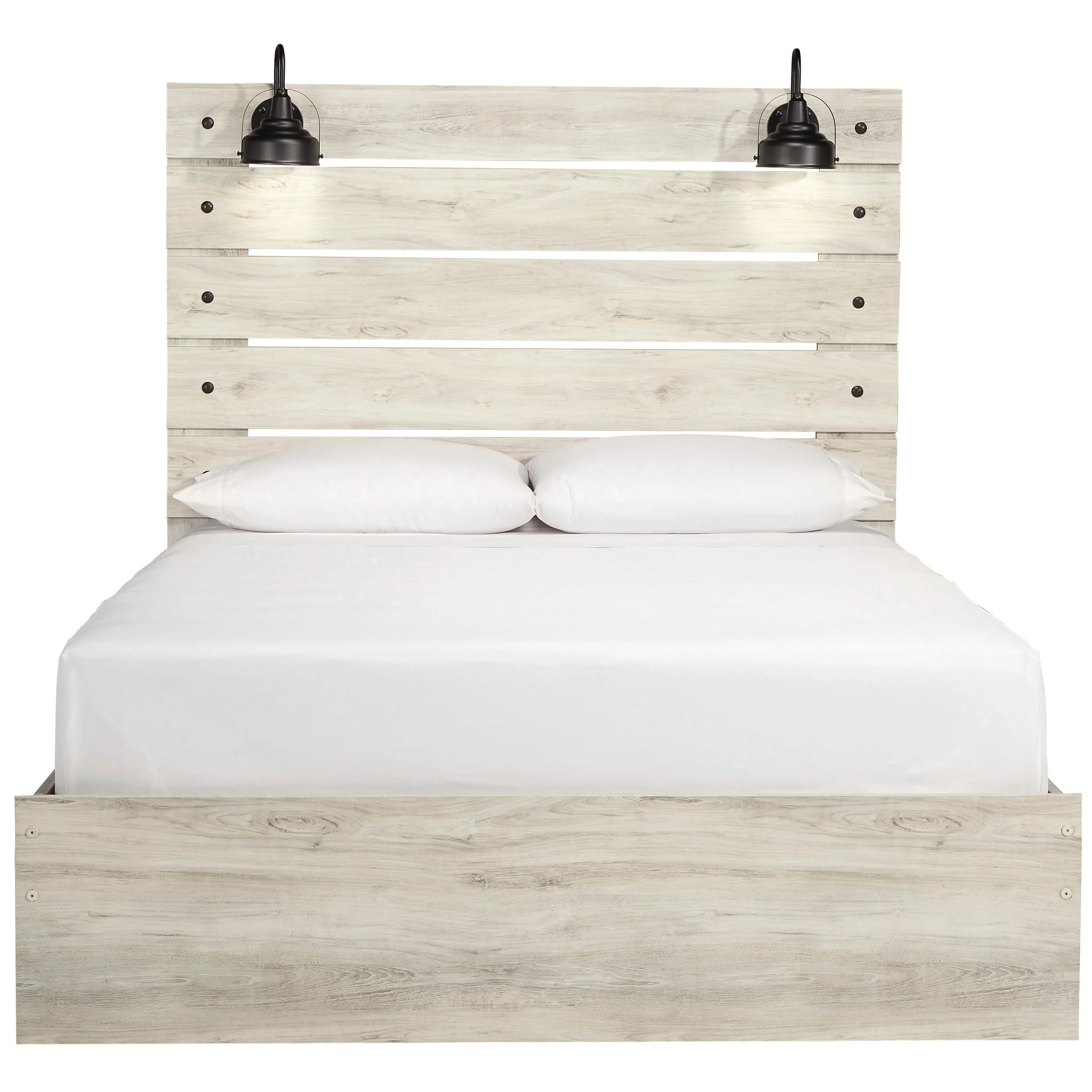 Signature Design by Ashley Cambeck Queen Panel Bed B192-57/B192-54/B192-96 - Image 3