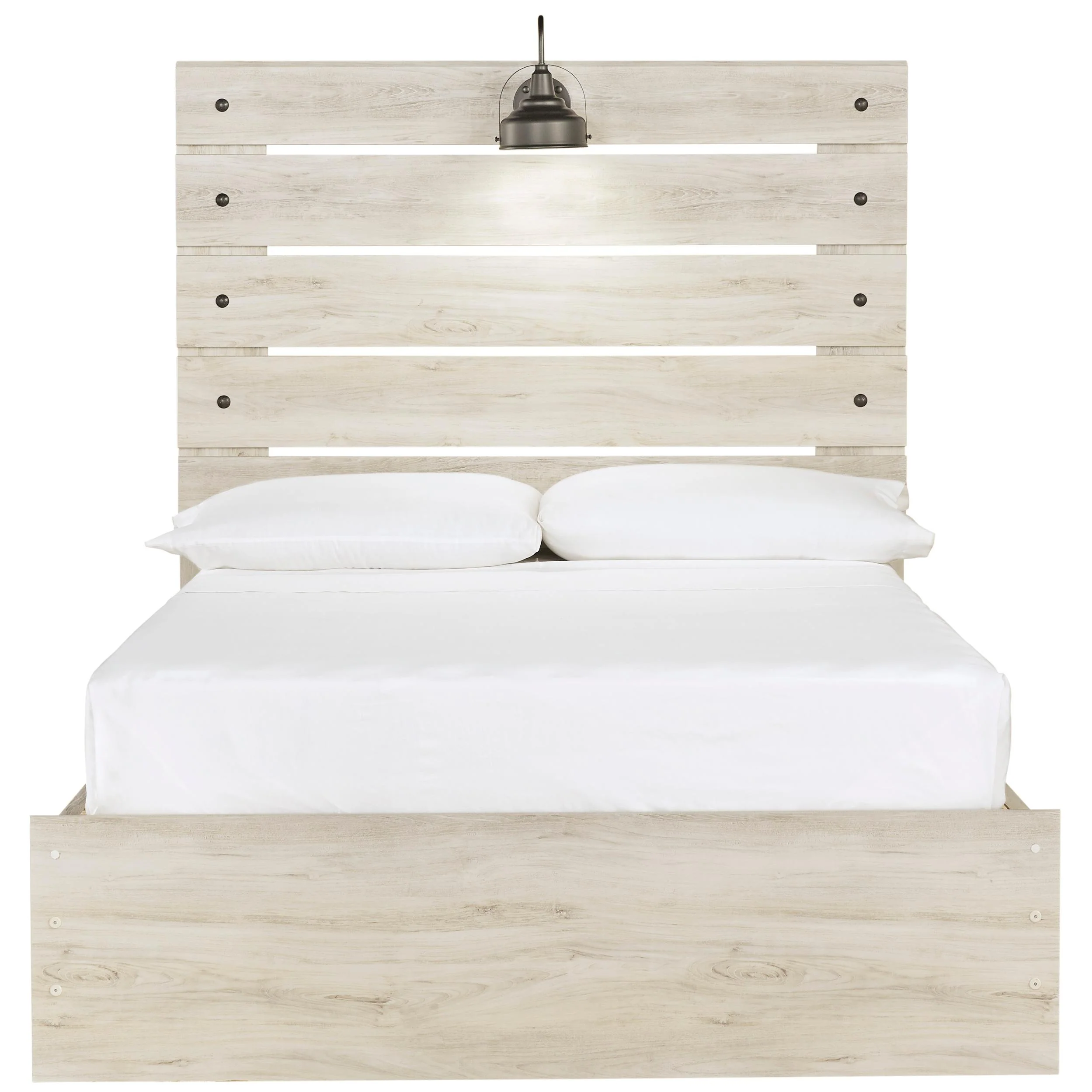Signature Design by Ashley Cambeck B192B34 Full Panel Bed with 4 Storage Drawers - Image 3