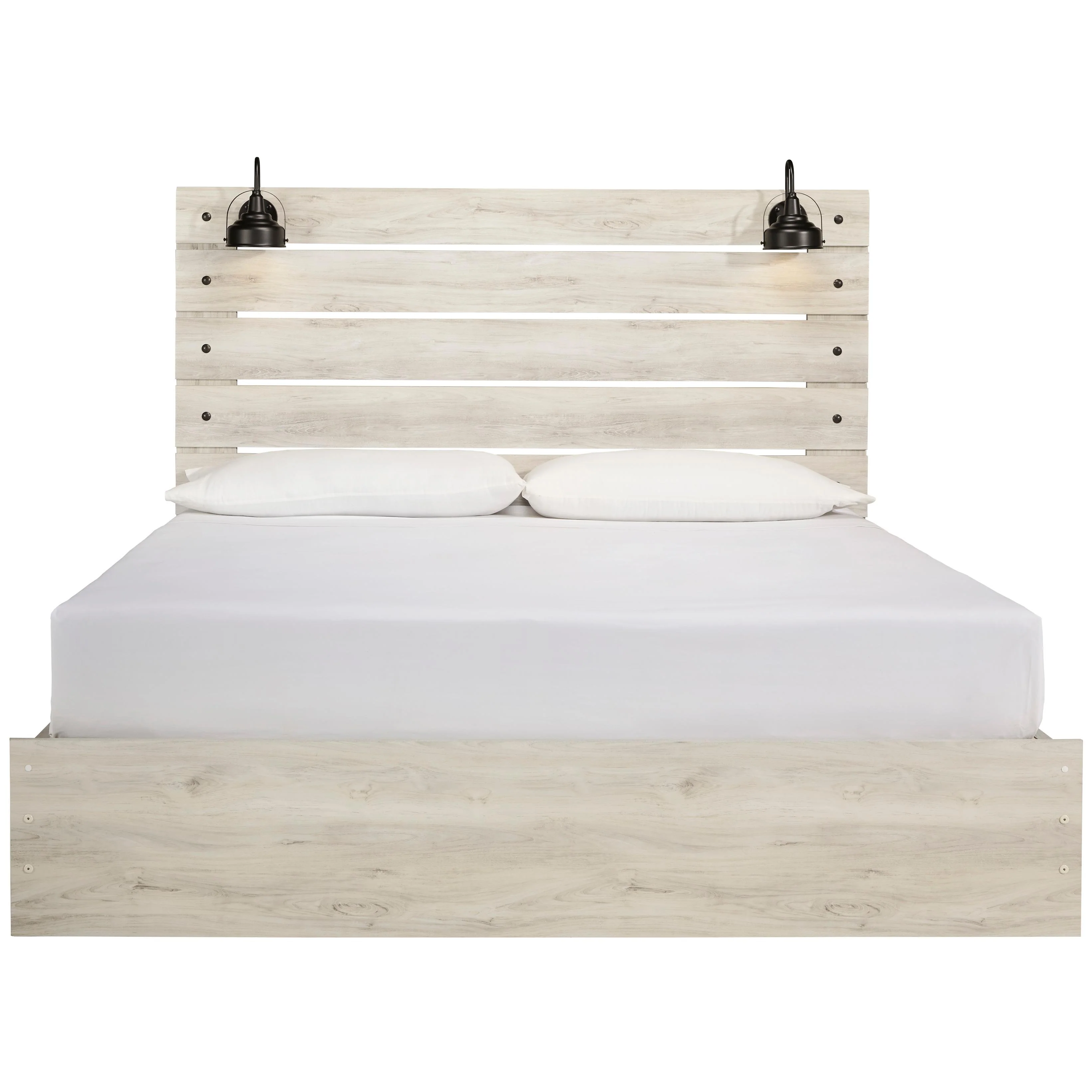Signature Design by Ashley Cambeck King Panel Bed with Storage B192-58/B192-56/B192-60/B192-60/B100-14 - Image 3