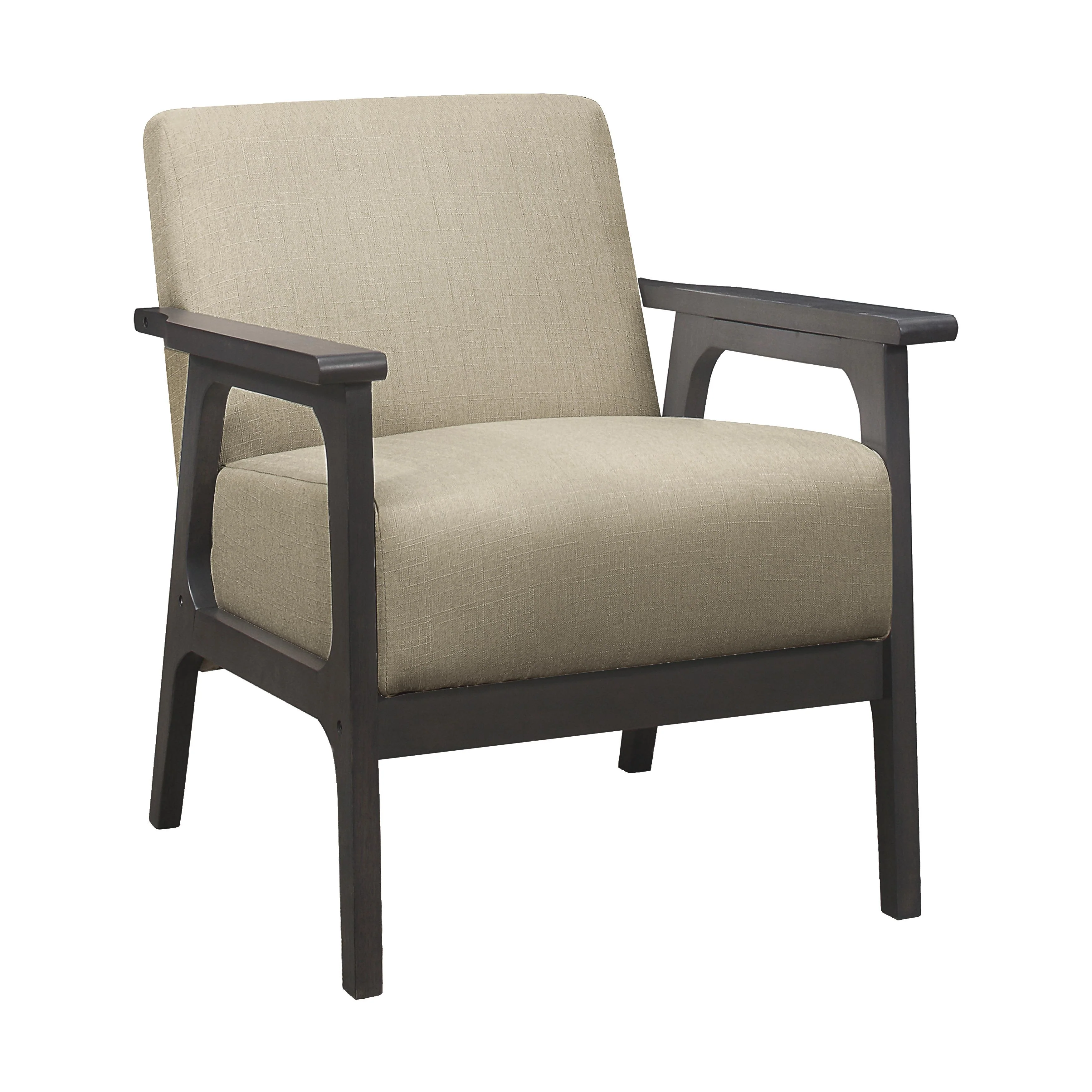 Homelegance Ocala 1103BR-1 Accent Chair - Image 1