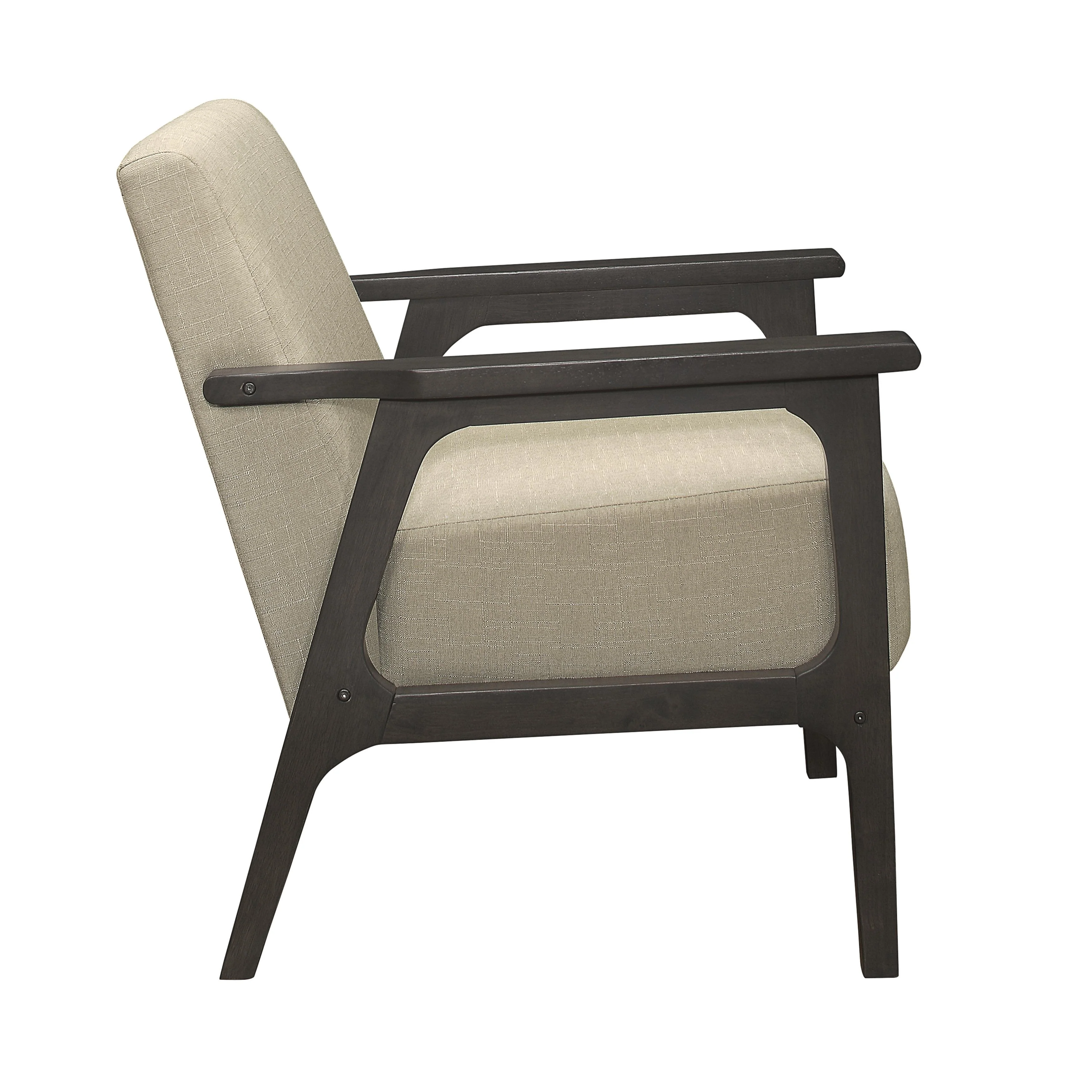 Homelegance Ocala 1103BR-1 Accent Chair - Image 3