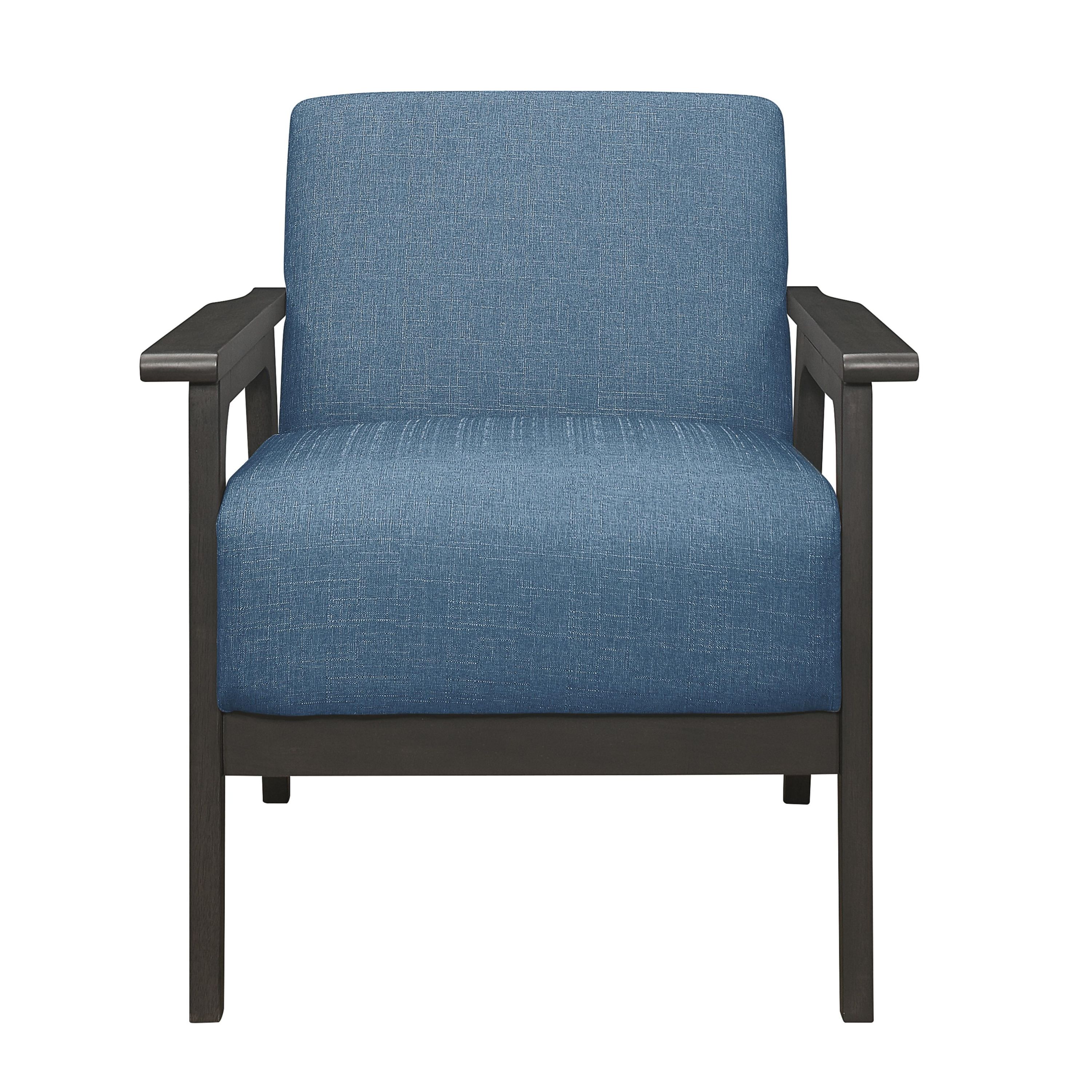 Homelegance Ocala 1103BU-1 Accent Chair - Image 2