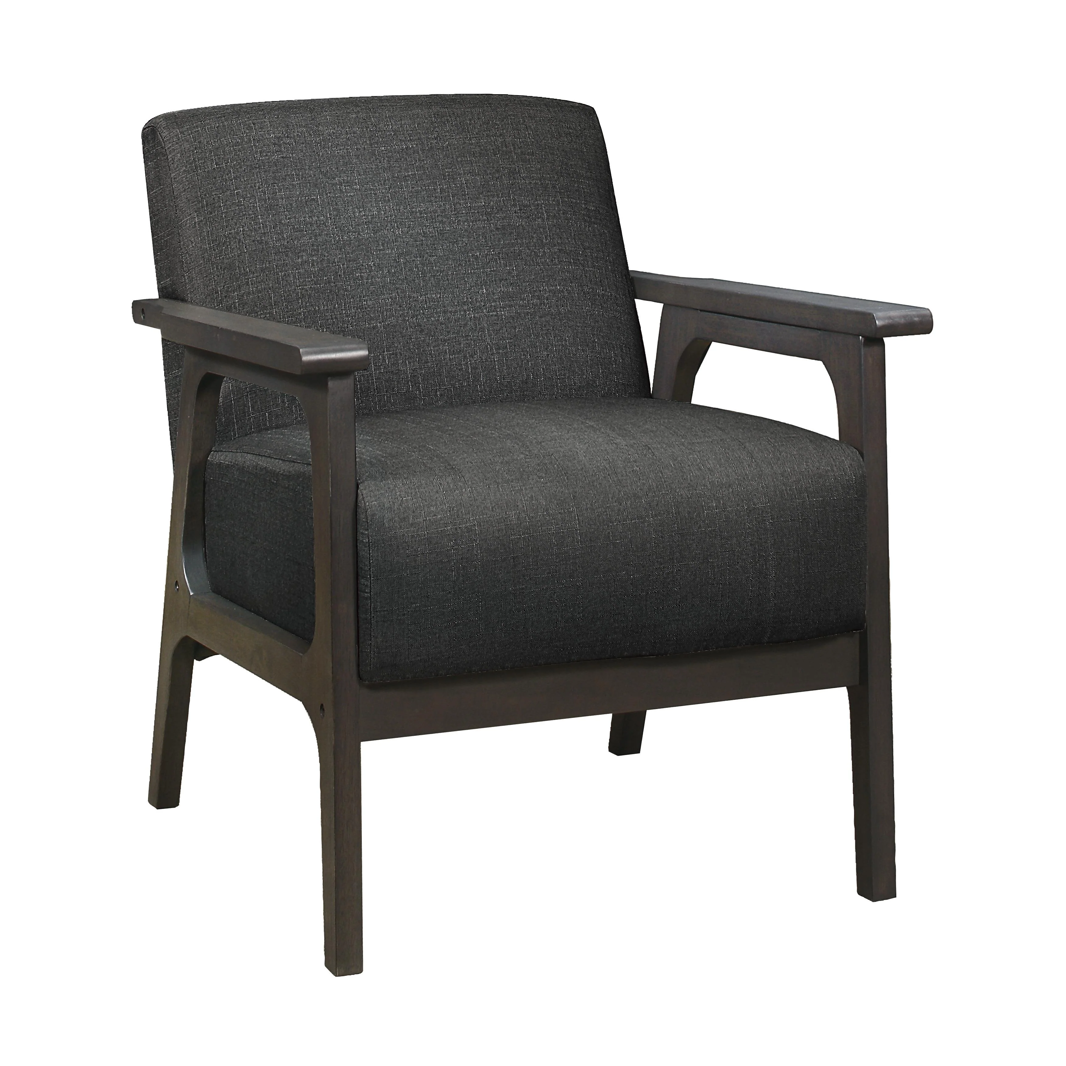 Homelegance Ocala 1103DG-1 Accent Chair - Image 1