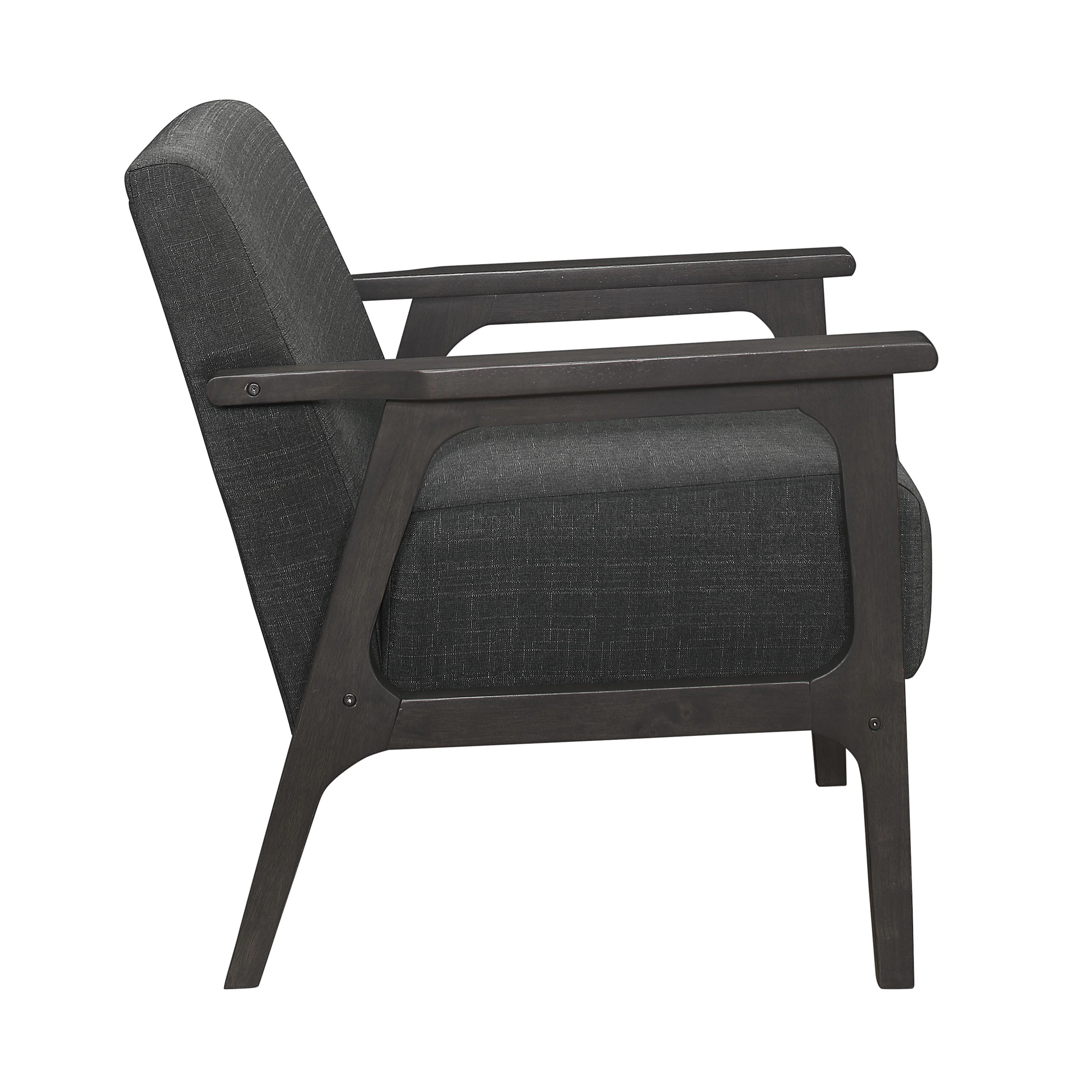 Homelegance Ocala 1103DG-1 Accent Chair - Image 3