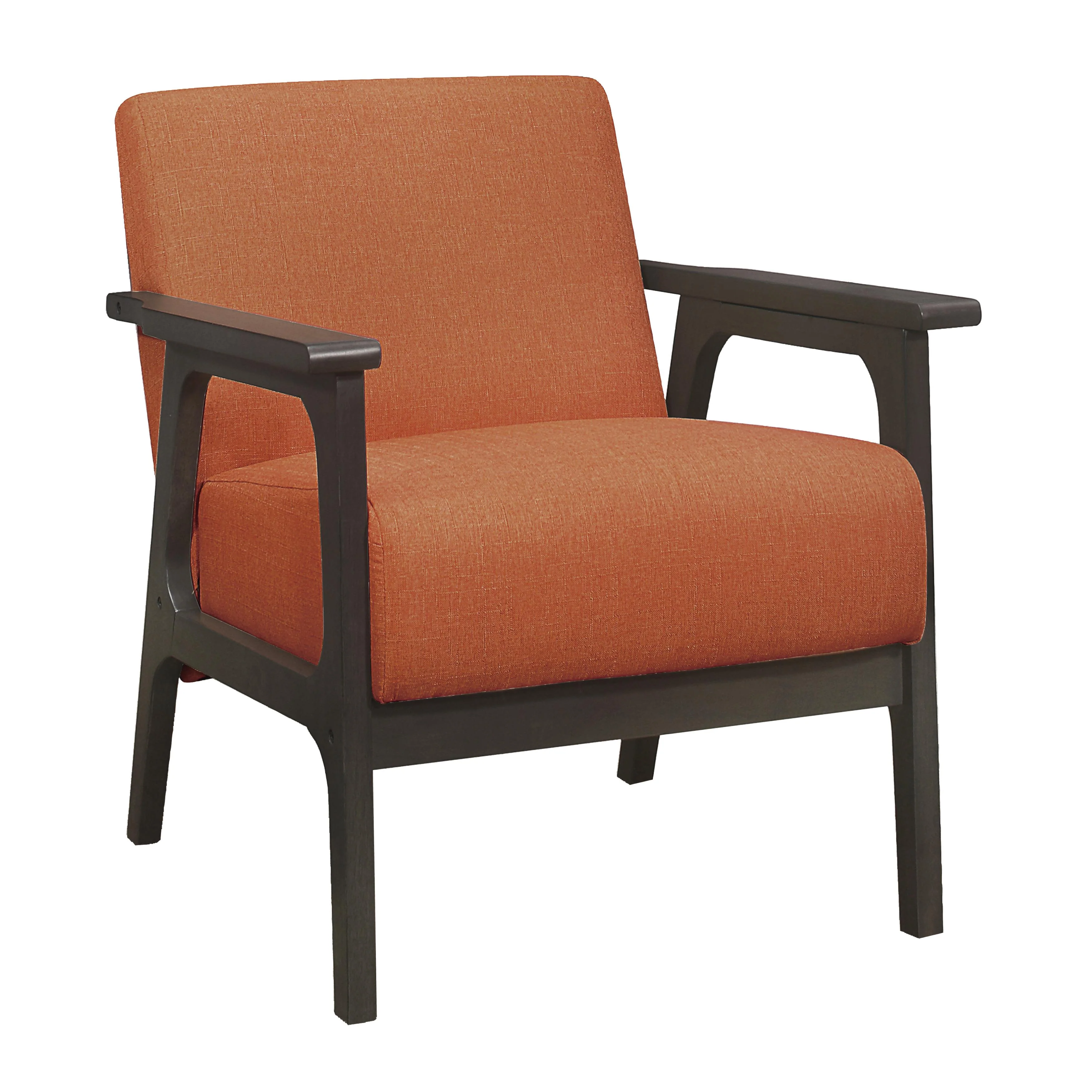Homelegance Ocala 1103RN-1 Accent Chair - Image 1