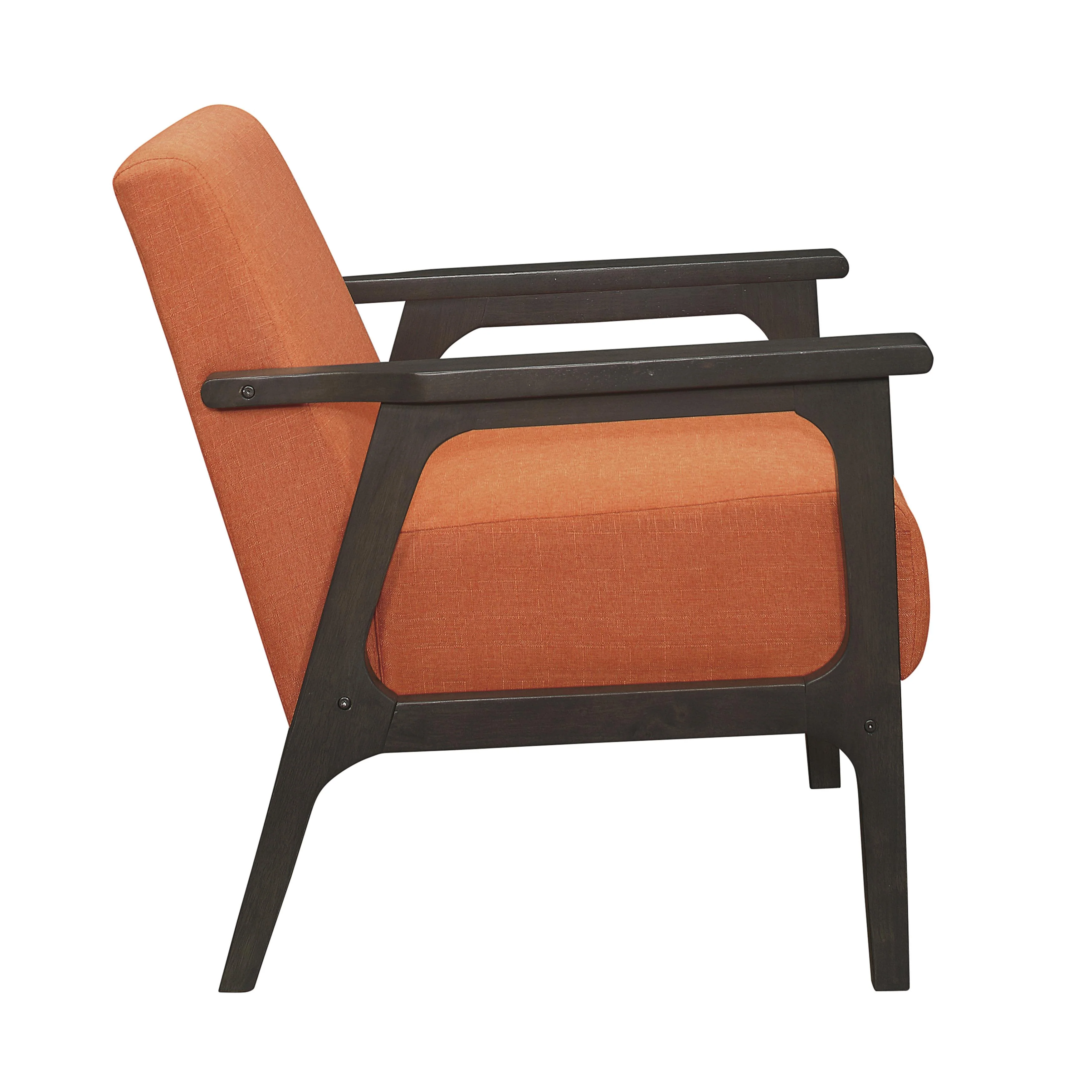 Homelegance Ocala 1103RN-1 Accent Chair - Image 3
