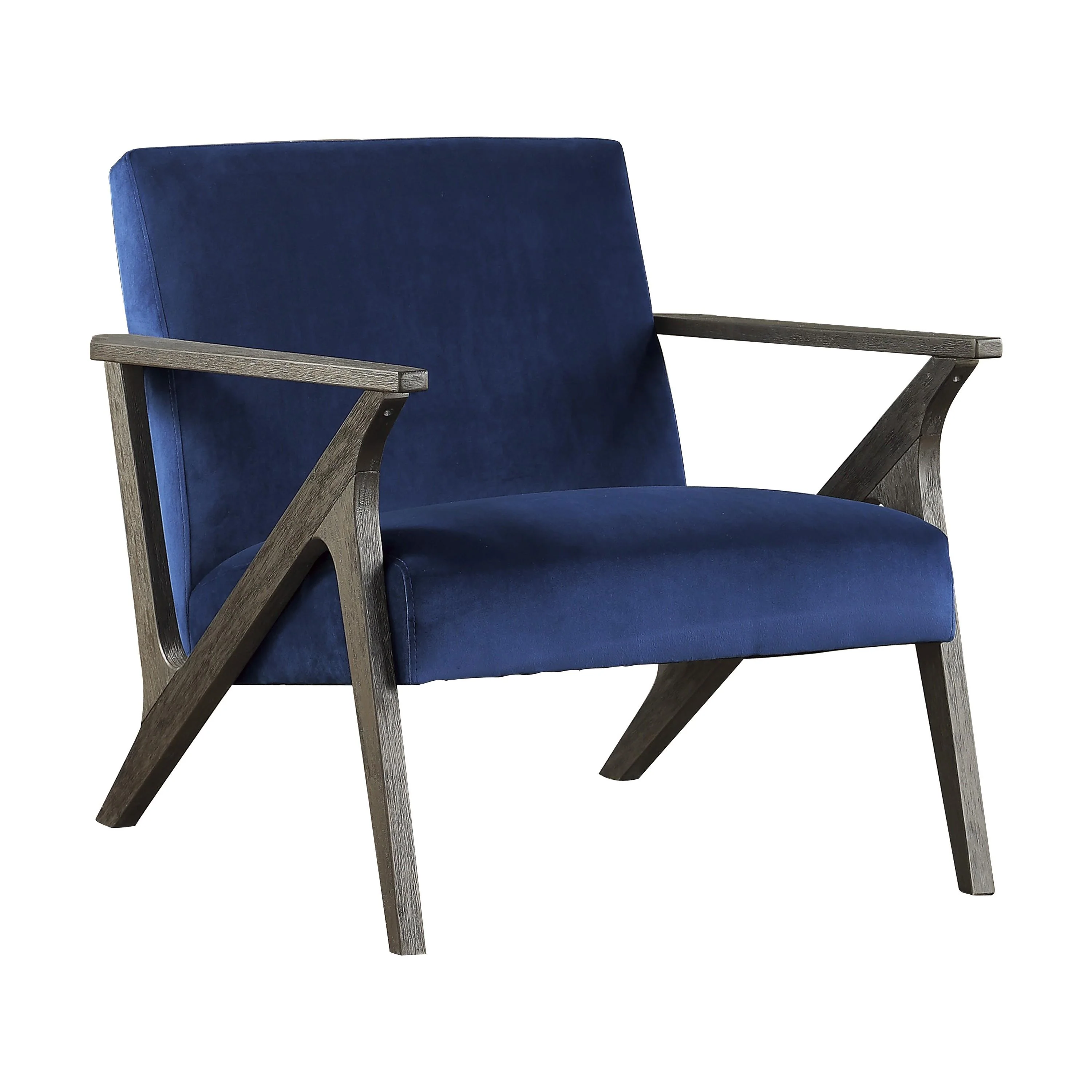 Homelegance Coriana 1111NV-1 Accent Chair - Image 1