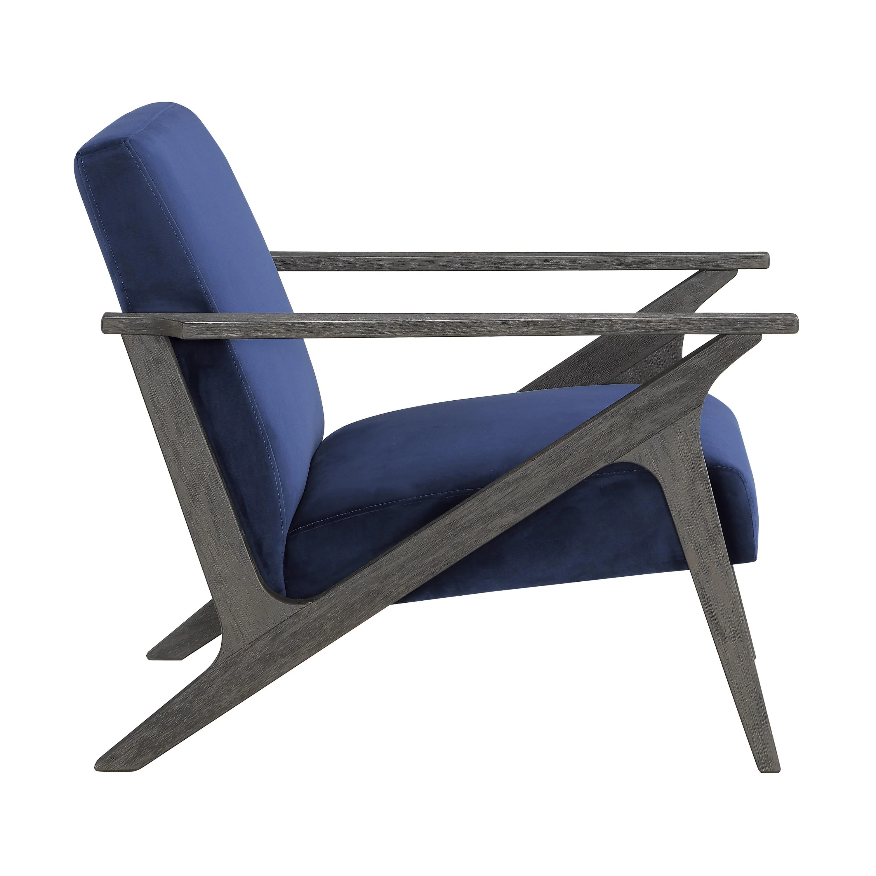 Homelegance Coriana 1111NV-1 Accent Chair - Image 3