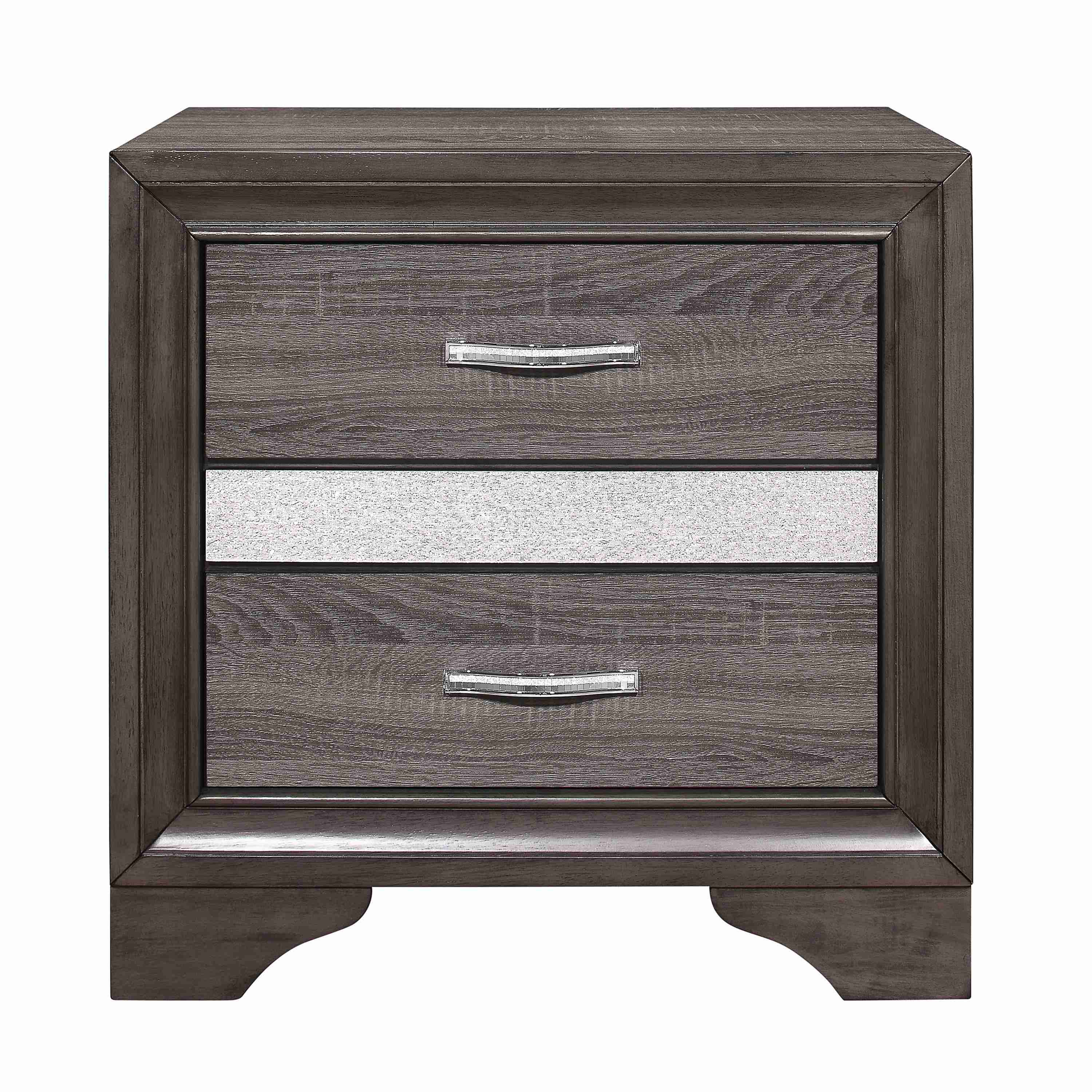 Homelegance Luster 1505-4 Night Stand - Image 1