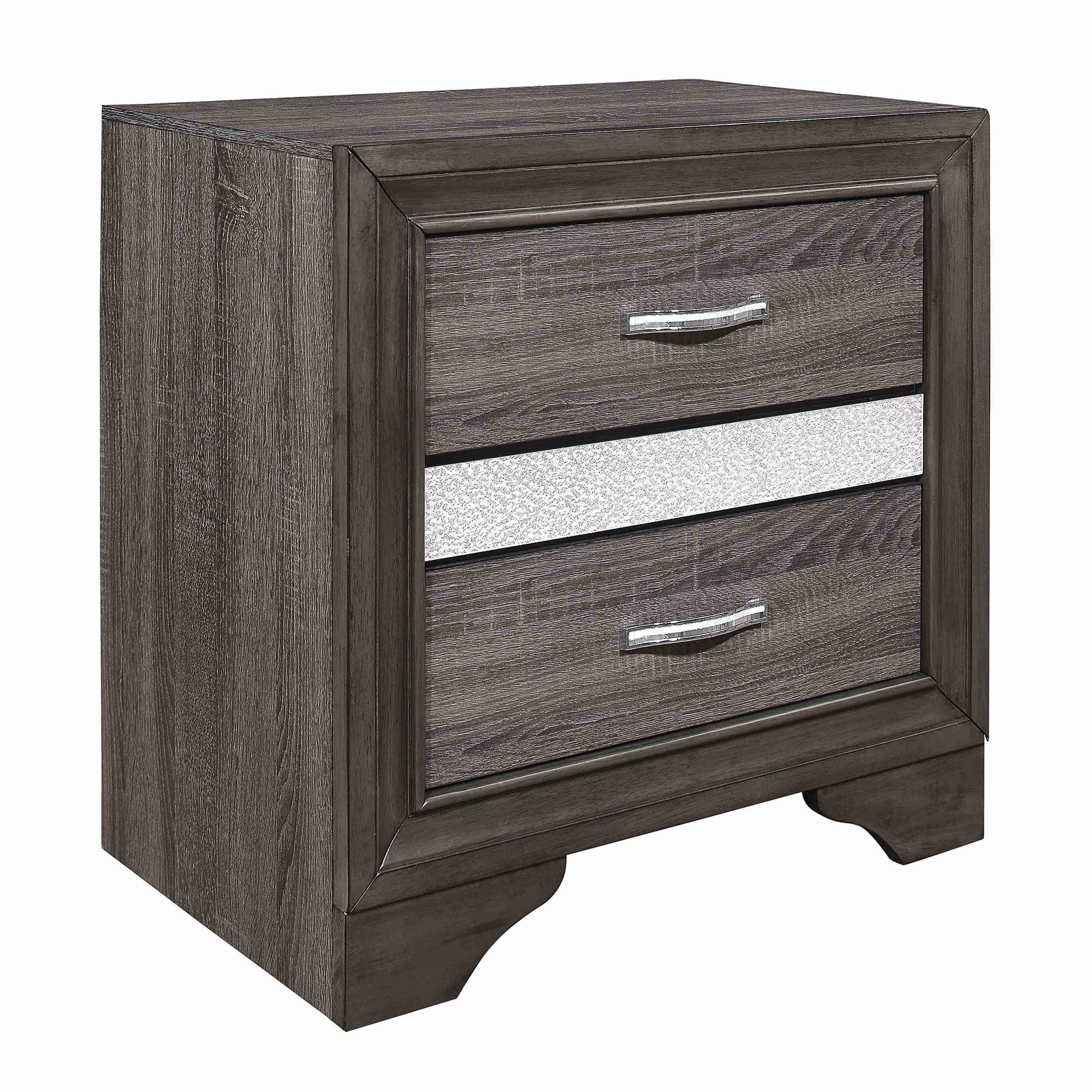 Homelegance Luster 1505-4 Night Stand - Image 2