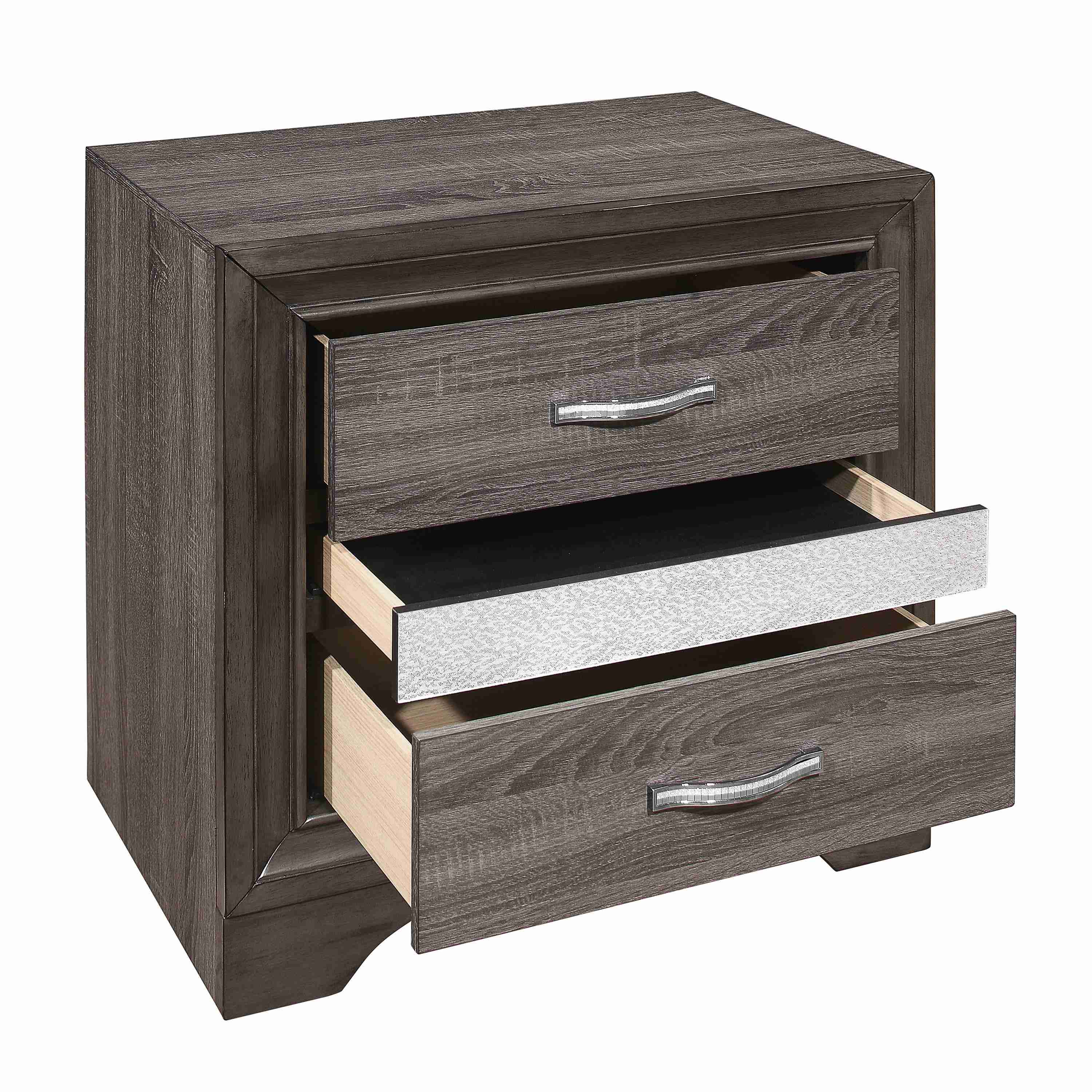 Homelegance Luster 1505-4 Night Stand - Image 3