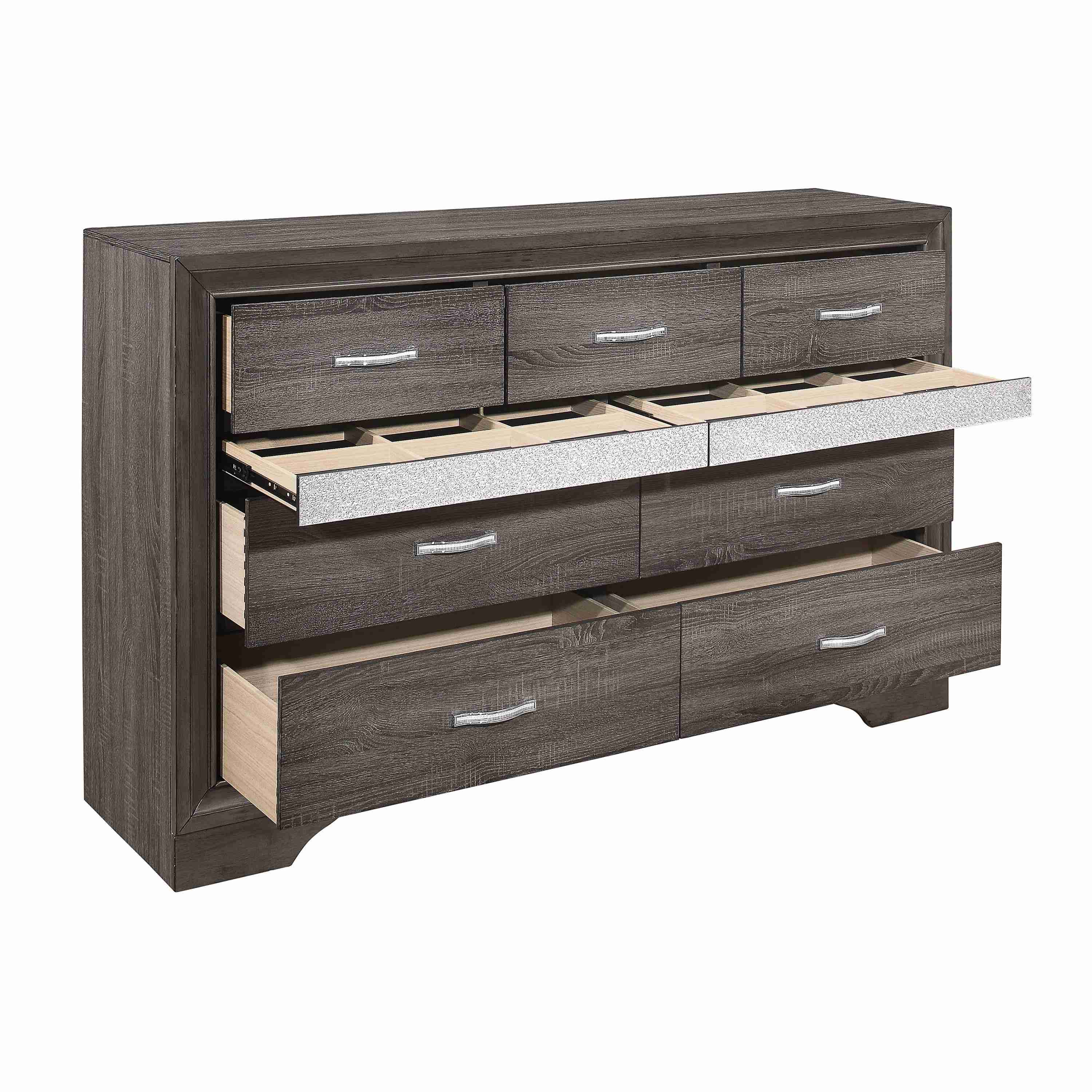 Homelegance Luster 1505-5 Dresser - Image 3