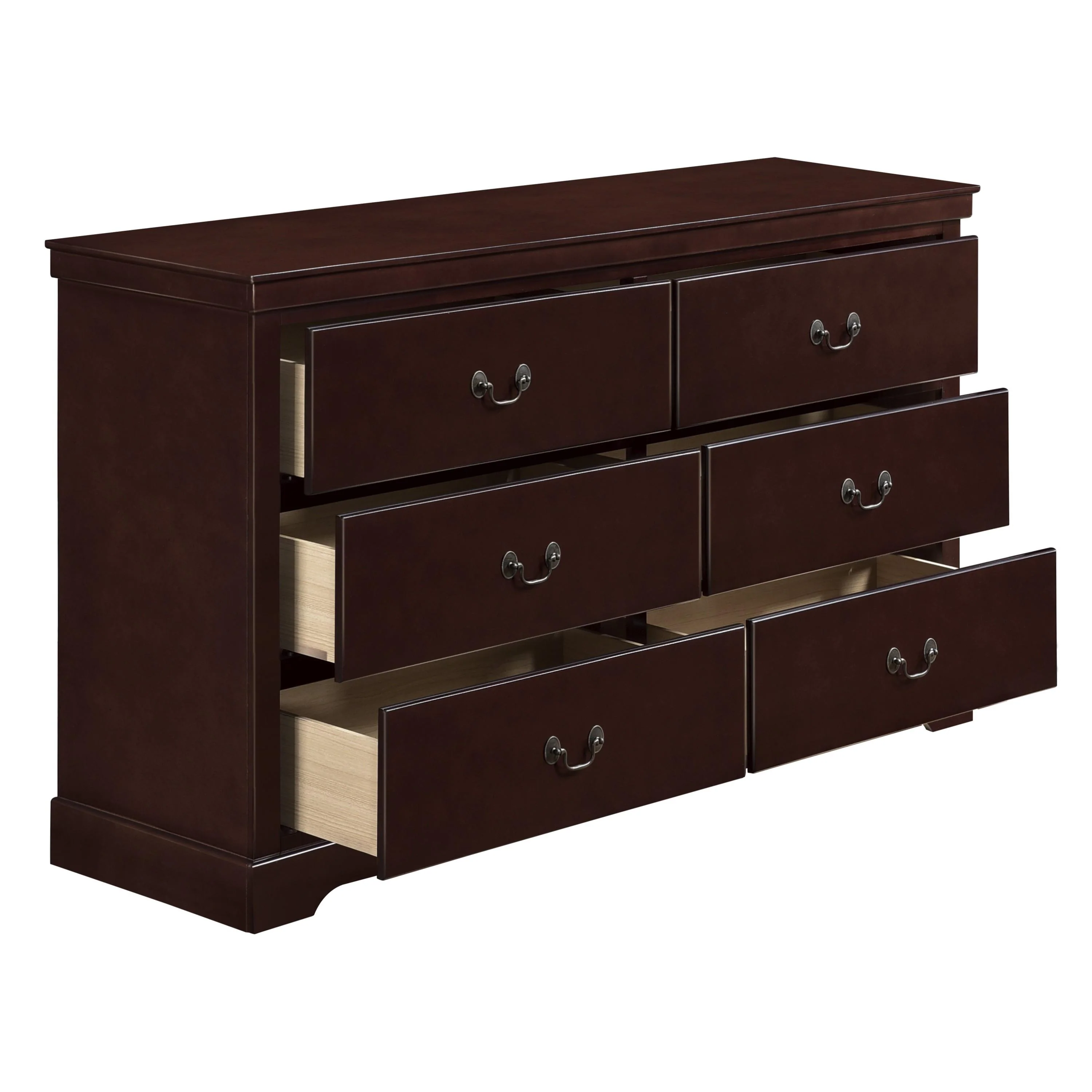 Homelegance Seabright 1519CH-5 Dresser - Image 3
