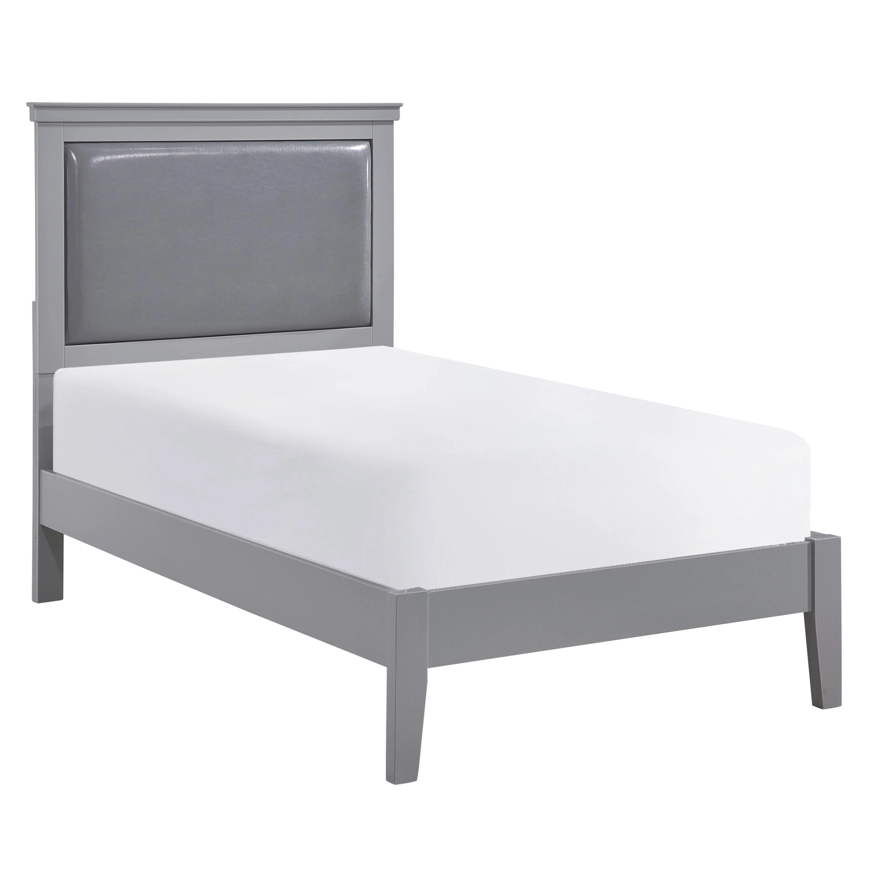 Homelegance Seabright 1519GYT-1* Twin Bed - Image 2