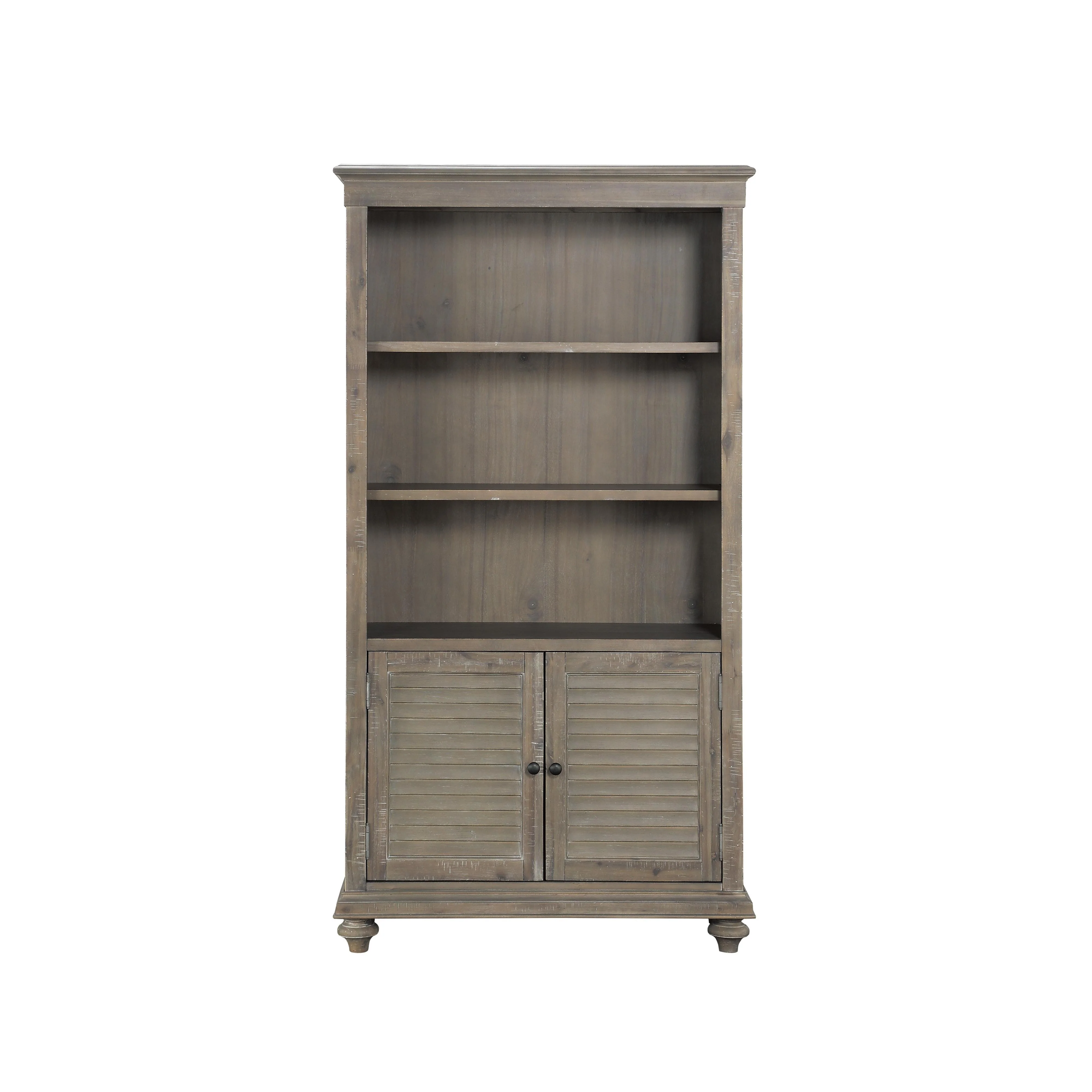 Homelegance Bookcases 3-Shelf 1689BR-18