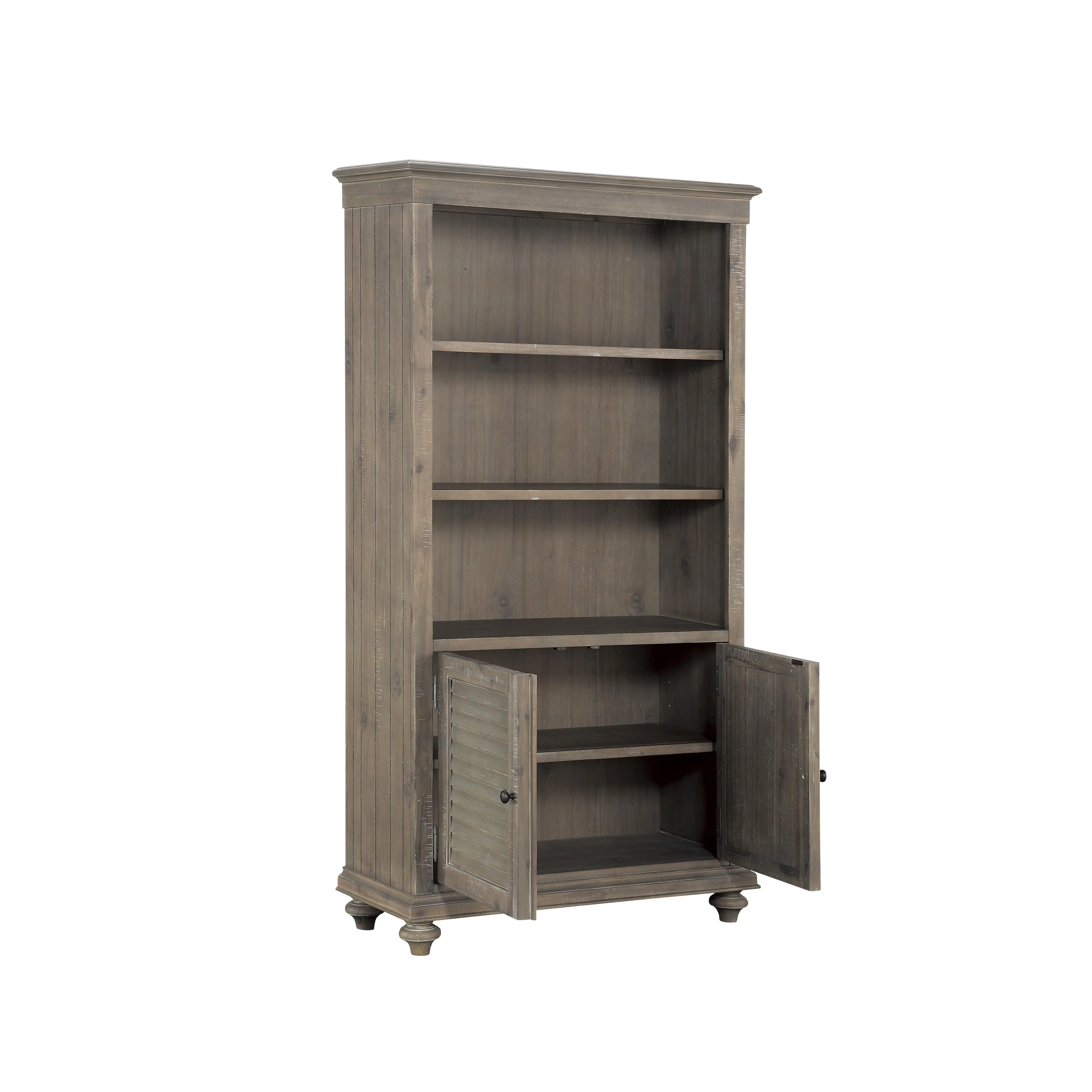 Homelegance Bookcases 3-Shelf 1689BR-18 - Image 3