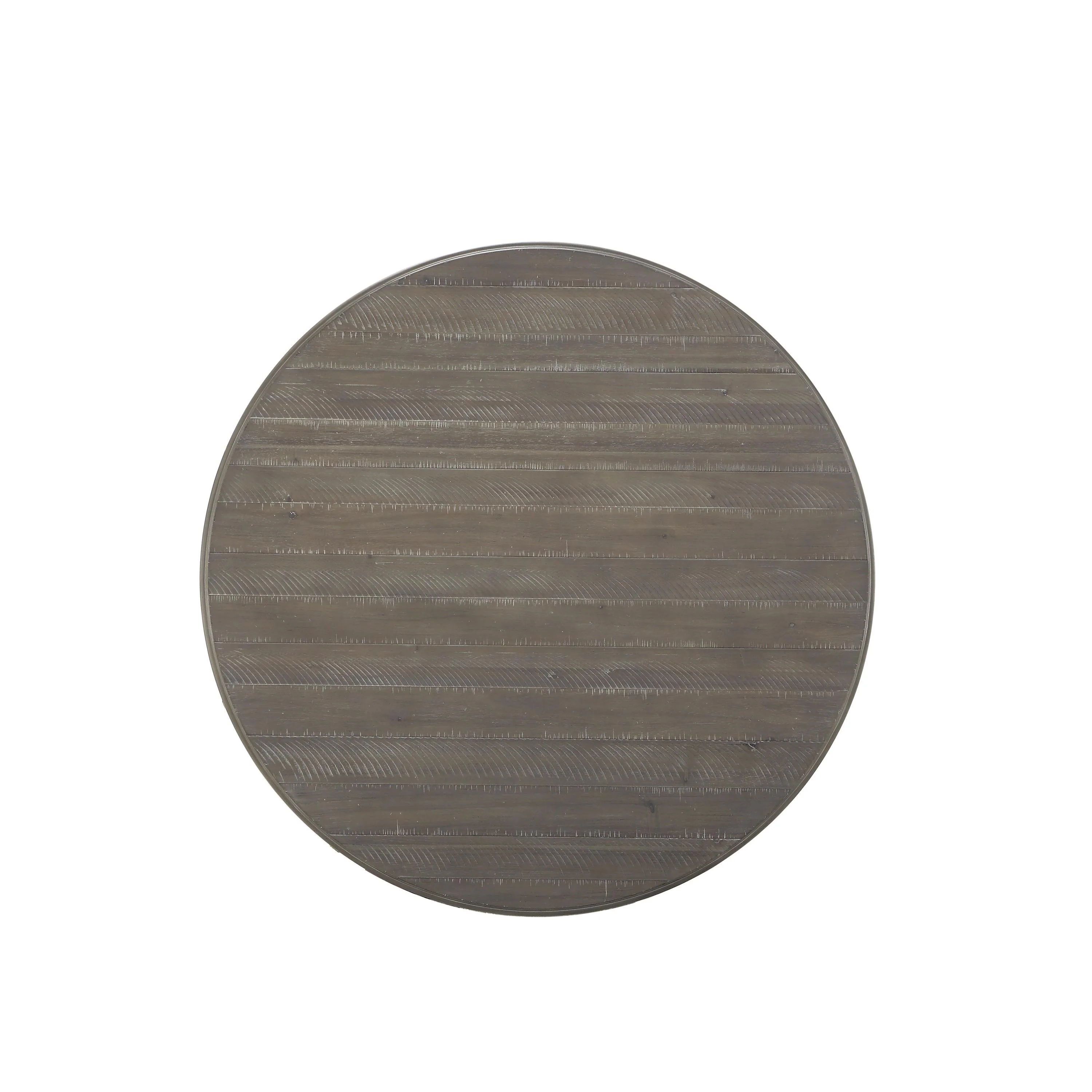 Homelegance Round Cardano Dining Table with Pedestal Base 1689BR-54* - Image 3