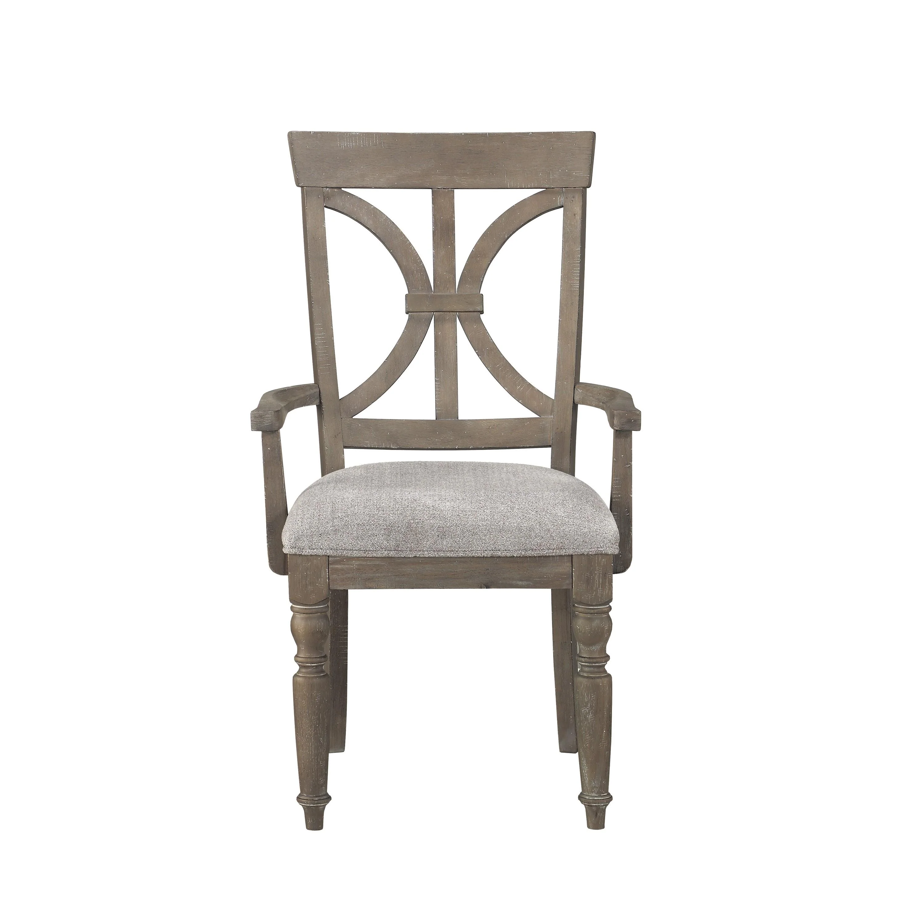 Homelegance Cardano 1689BRA Arm Chair - Image 1