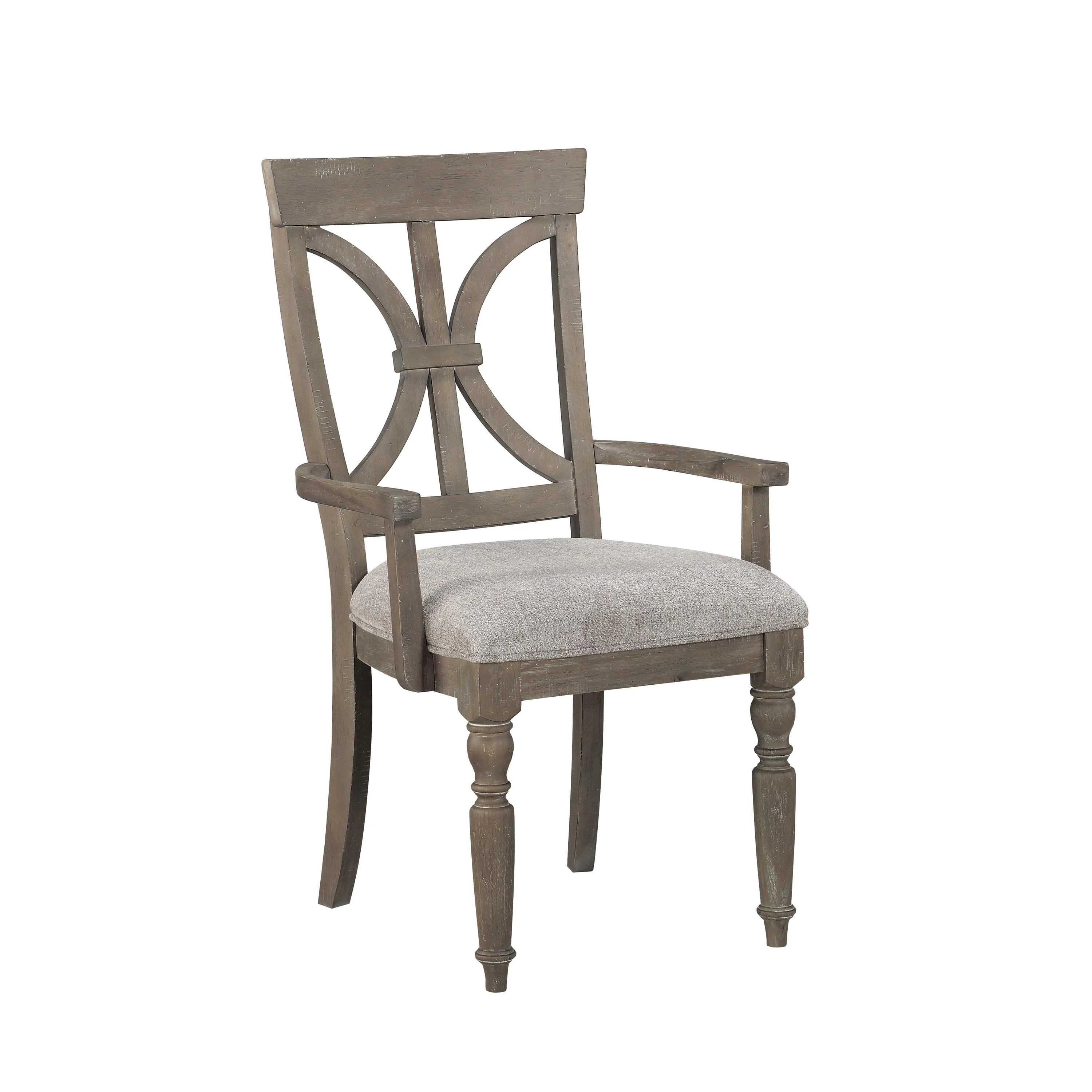 Homelegance Cardano 1689BRA Arm Chair - Image 2