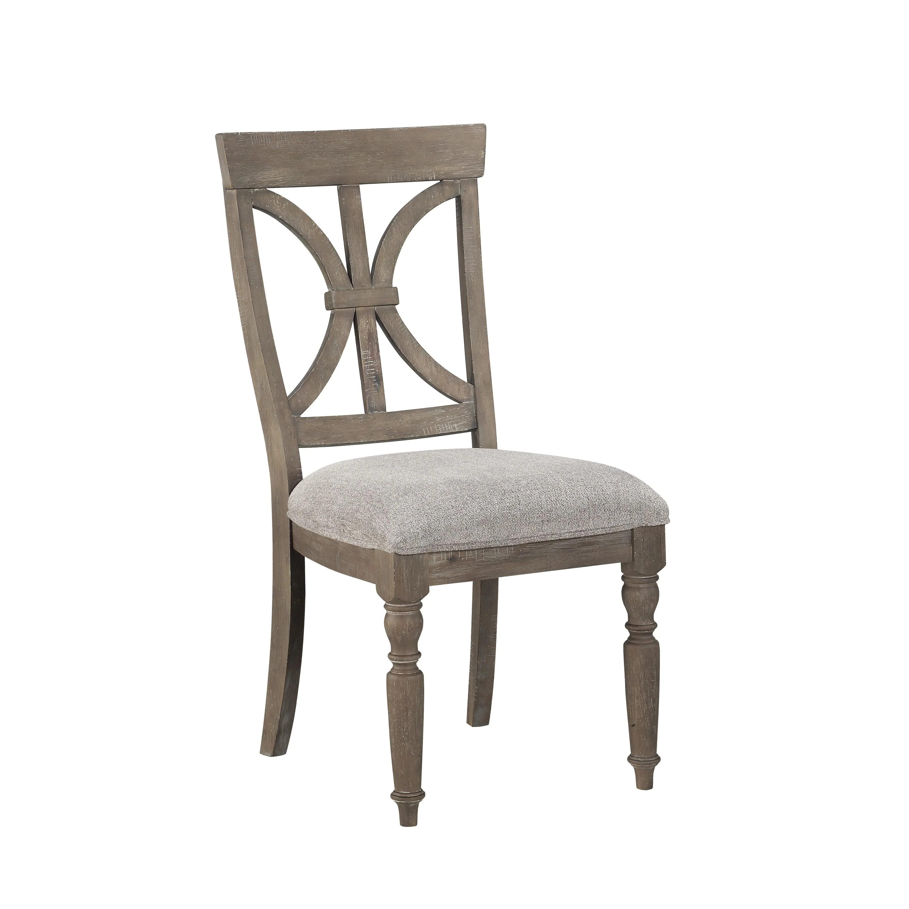 Homelegance Cardano Dining Chair 1689BRS - Image 2