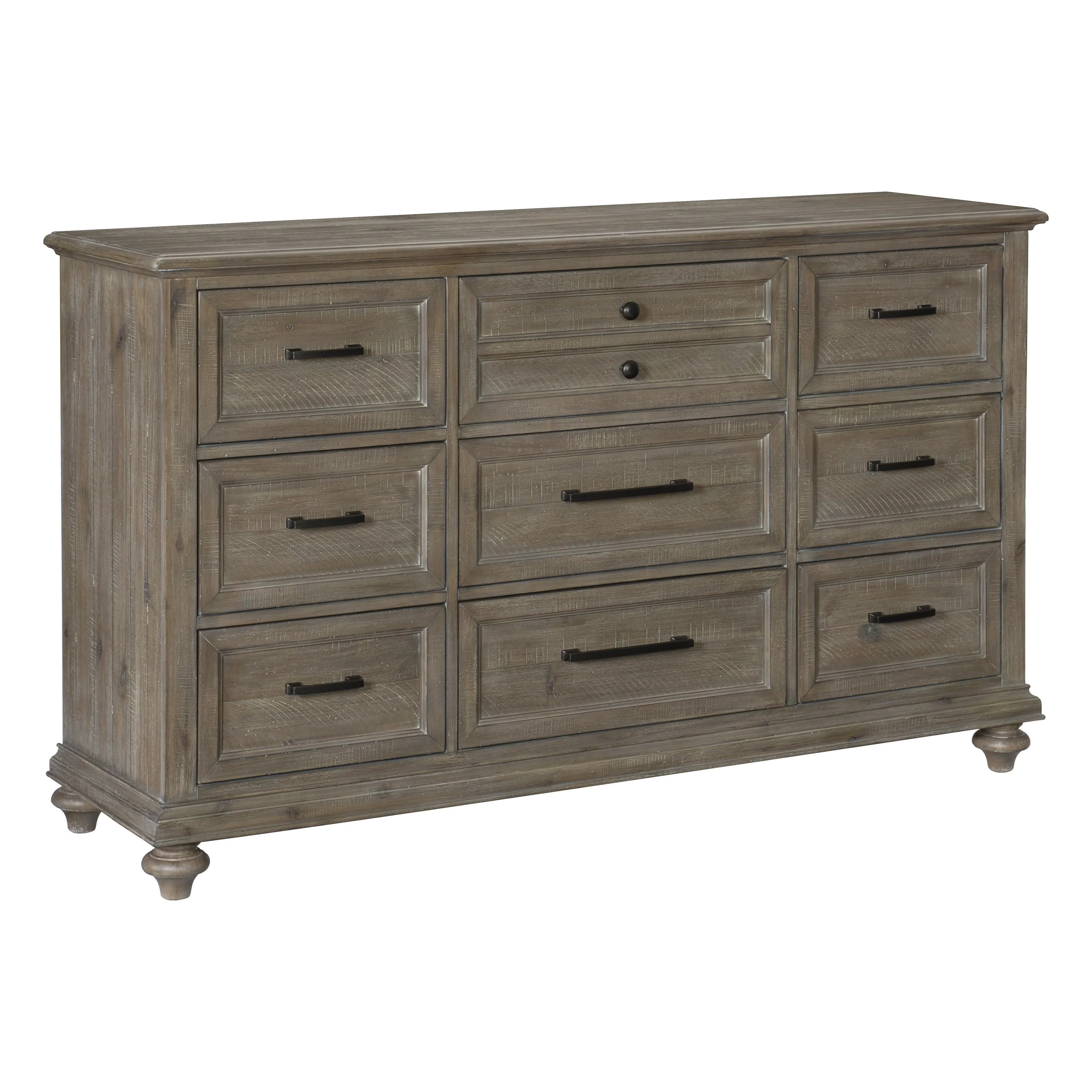 Homelegance Cardano 9-Drawer Dresser 1689BR-5 - Image 2