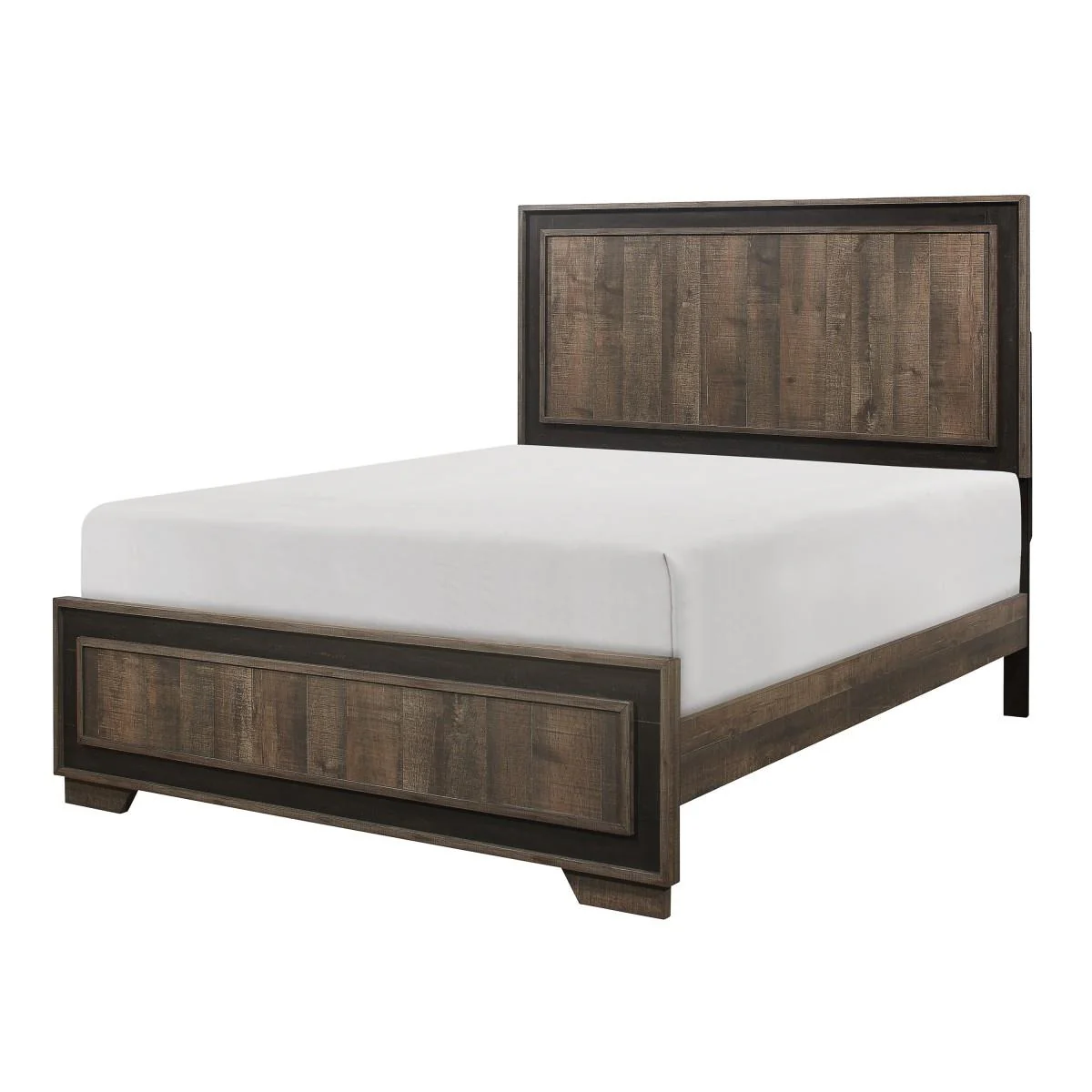 Homelegance Ellendale 1695-1* Queen Bed - Image 2