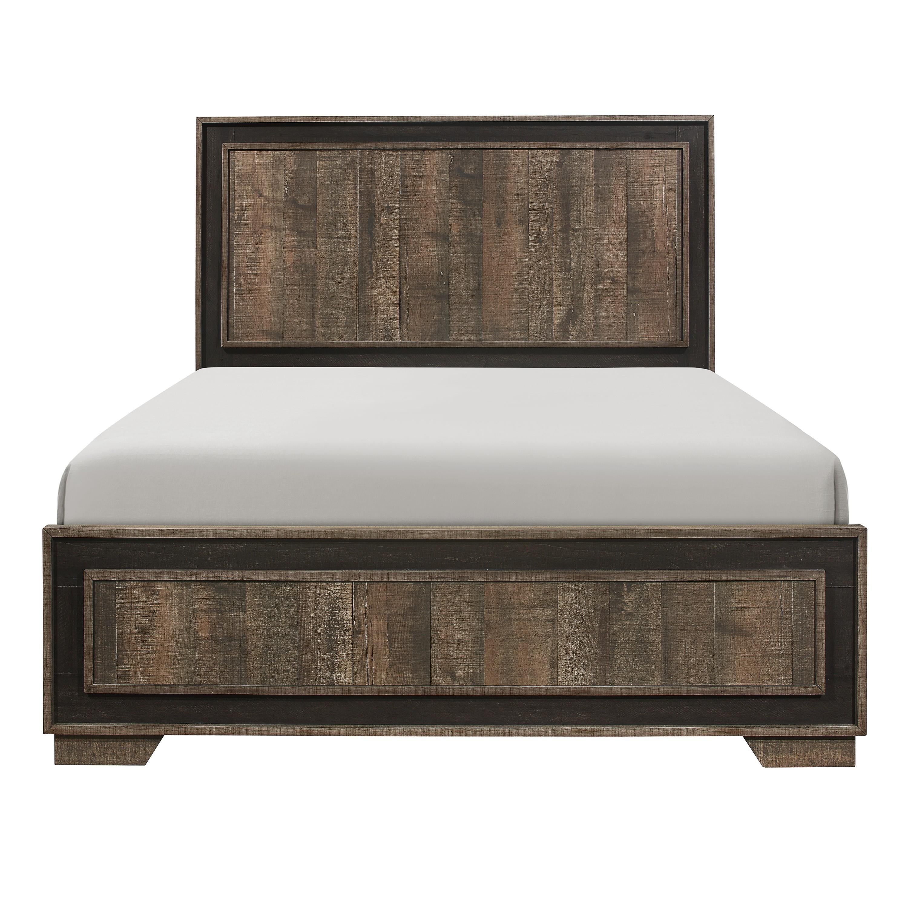 Homelegance Ellendale California King Panel Bed 1695K-1CK* - Image 1