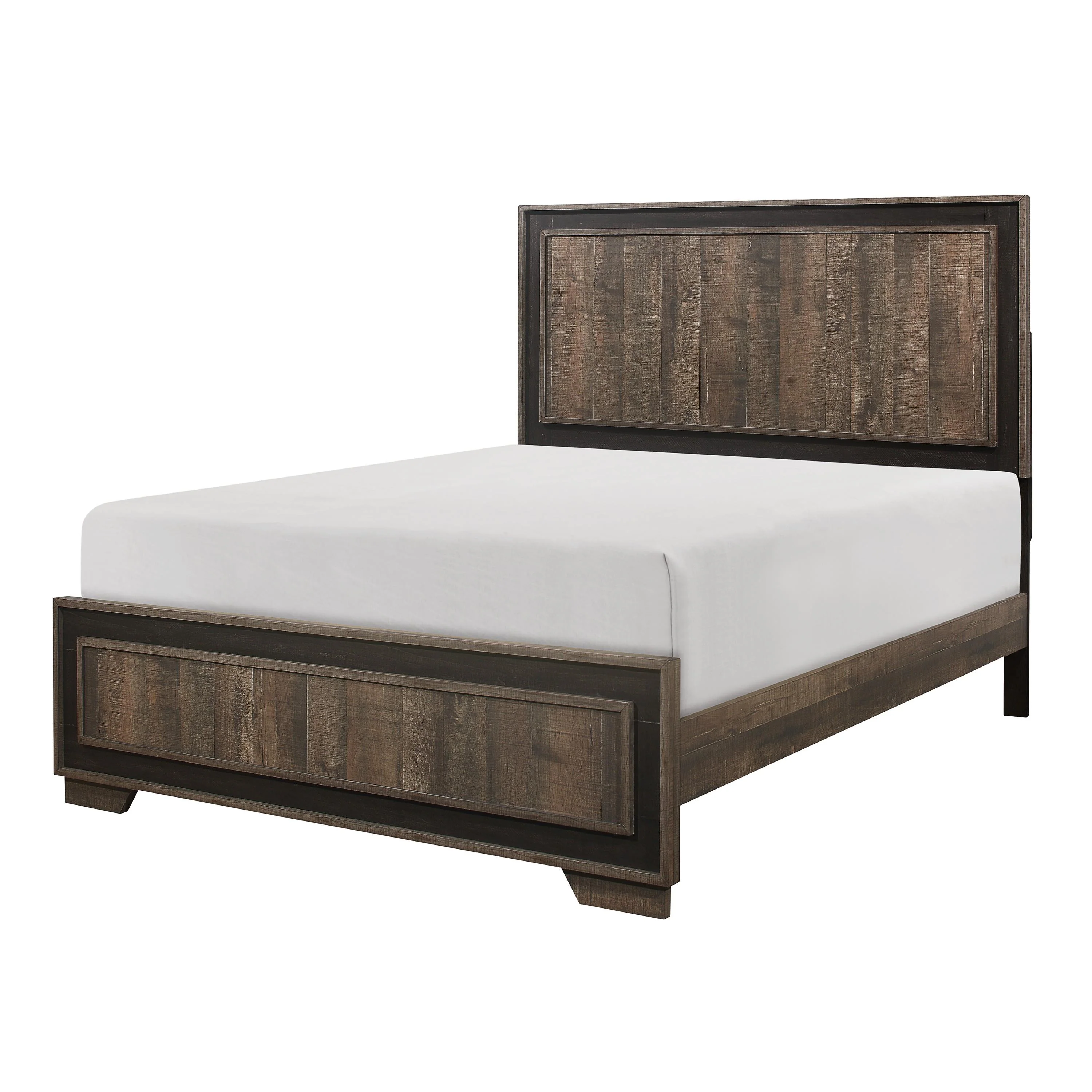Homelegance Ellendale California King Panel Bed 1695K-1CK* - Image 2