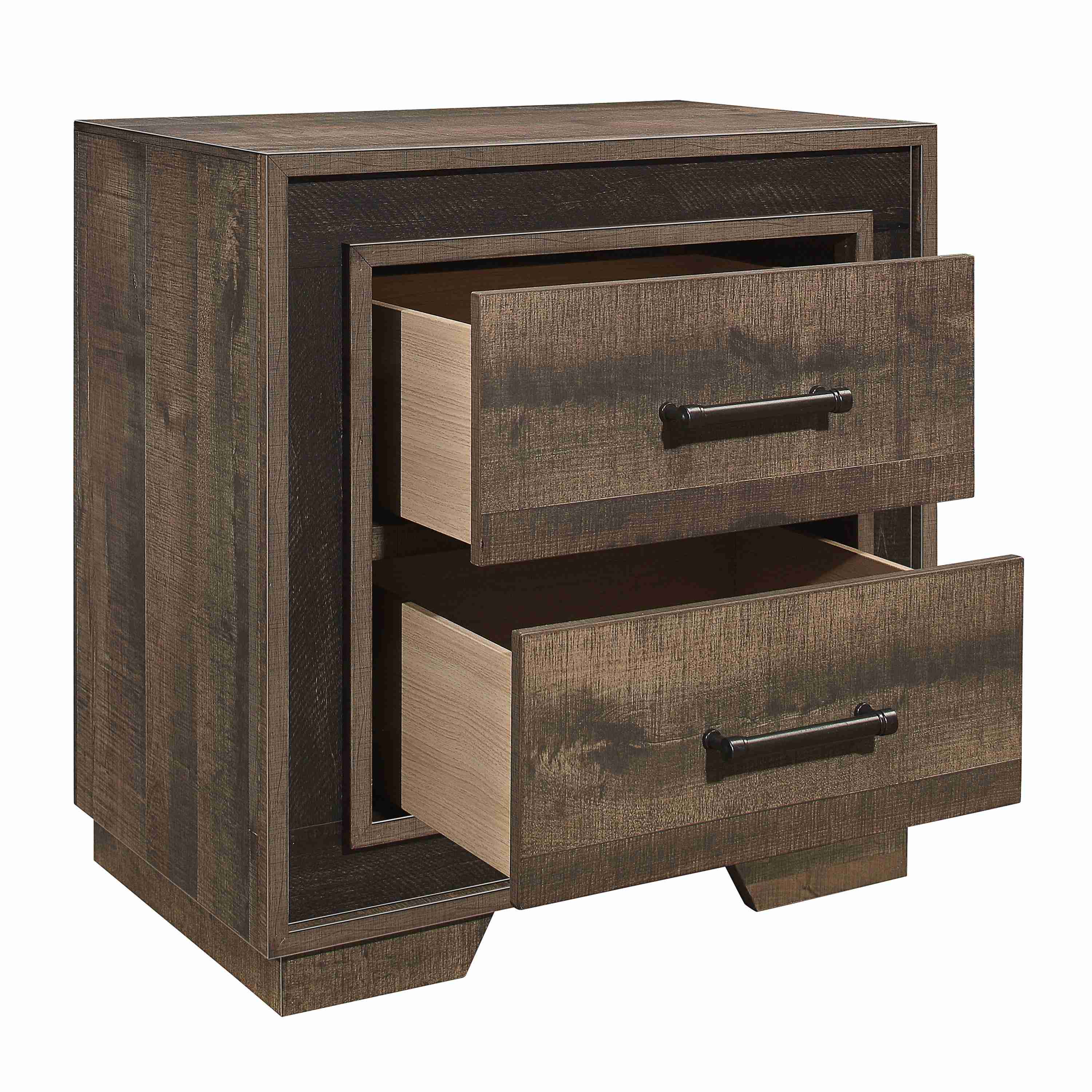 Homelegance Ellendale 1695-4 Night Stand - Image 3
